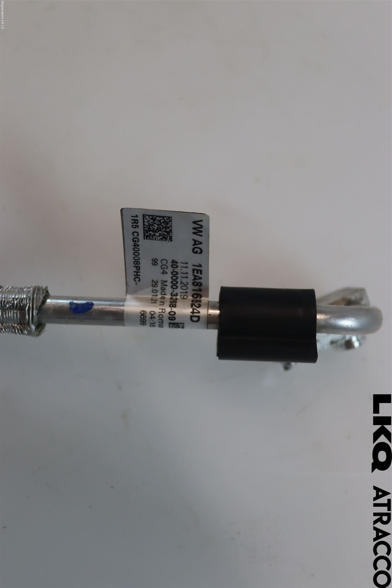 Volkswagen VW ID.4 21- Ac Slang-Rör