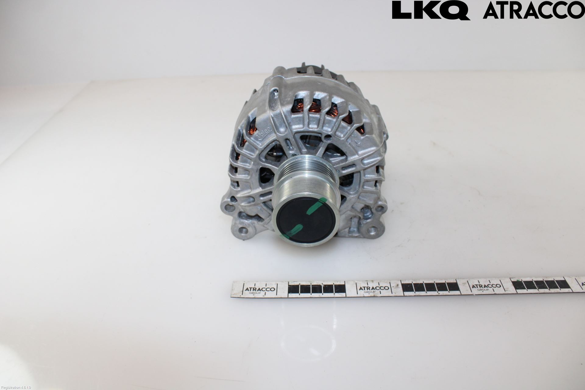 Volkswagen VW T-ROC 18- Generator