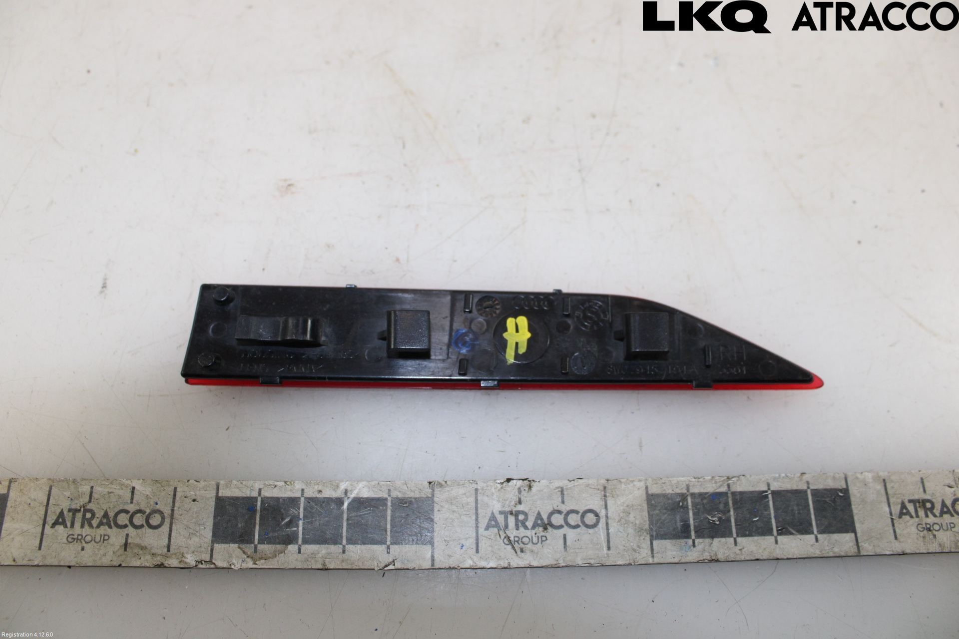 Audi A4/S4 B9 20- Dimljus/Reflex Bak