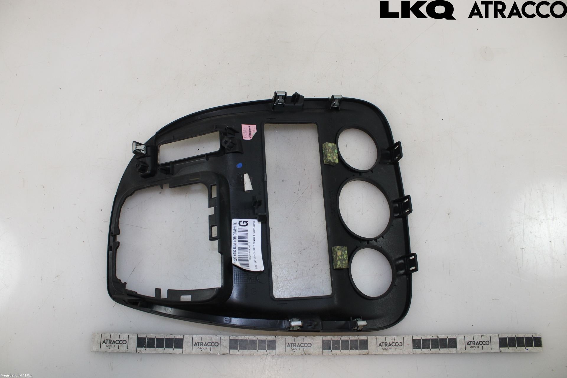 Mercedes-Benz MB CITAN (W415) 13-21 Instrument-Radio Sarg
