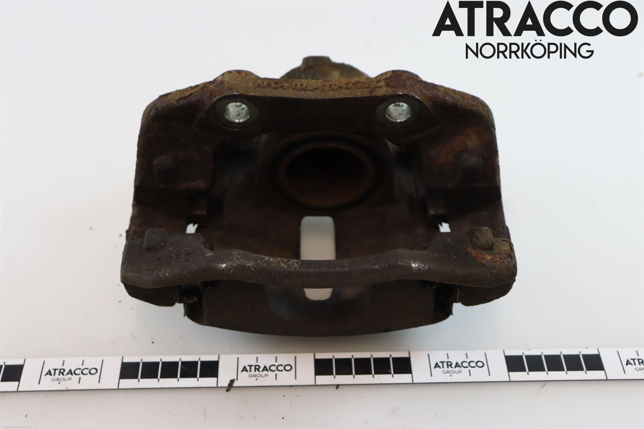 Peugeot 2008 13-20 Bromsok Fram Vänster