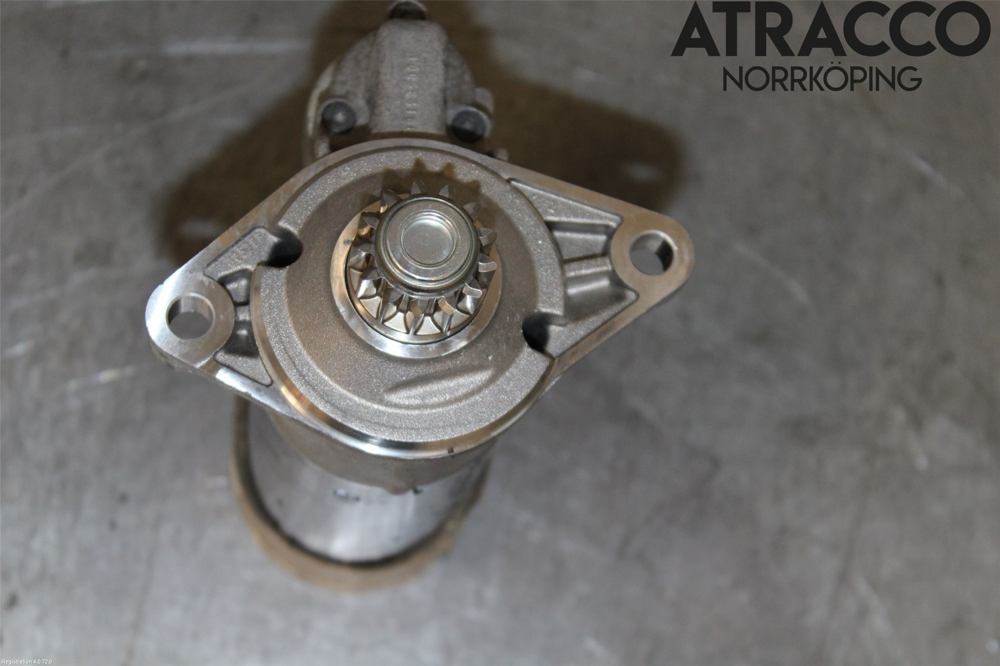 Volkswagen VW CADDY 16-20 Startmotor Diesel