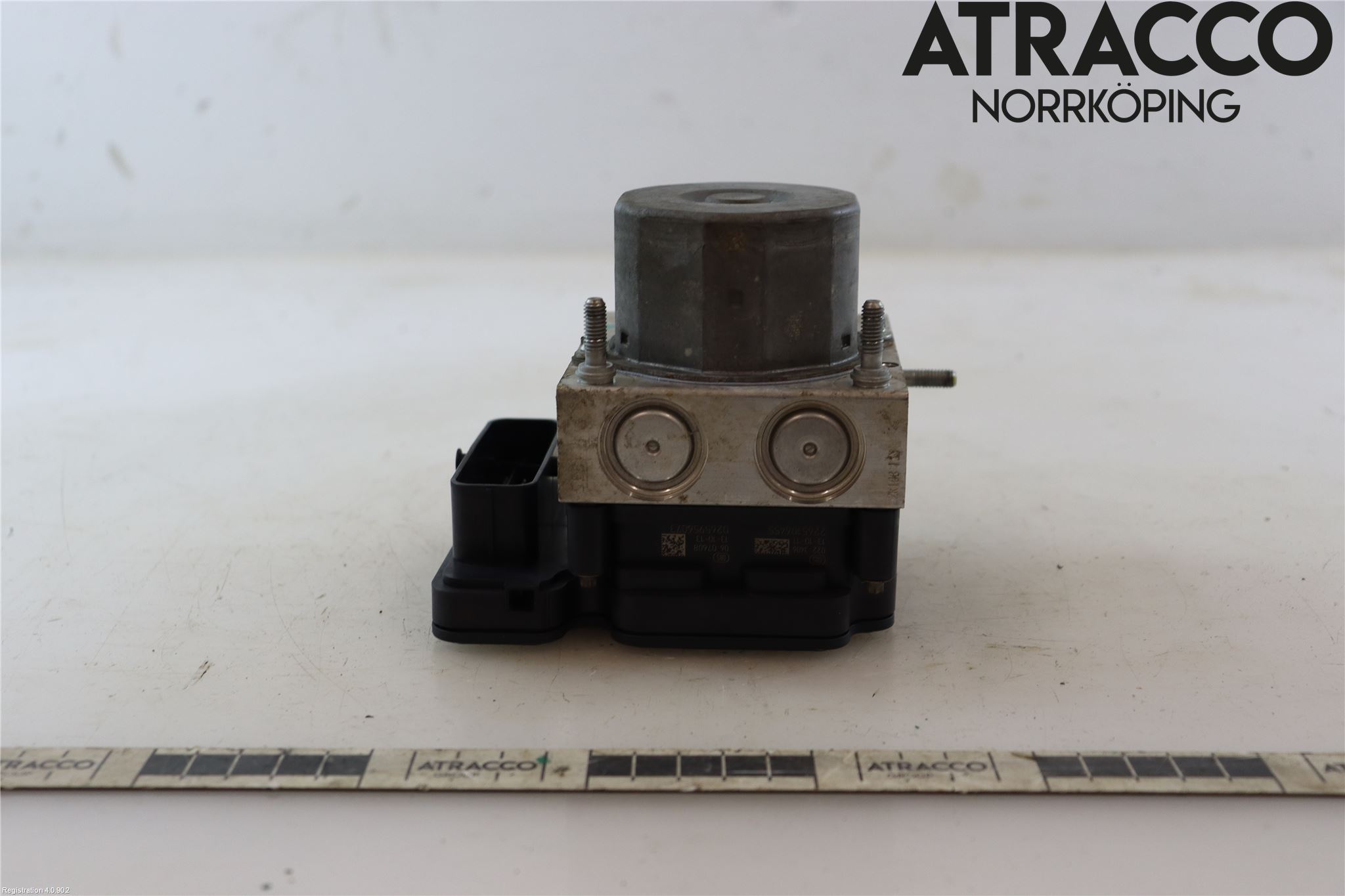 Skoda FABIA 07-14 Abs Hydraulaggregat