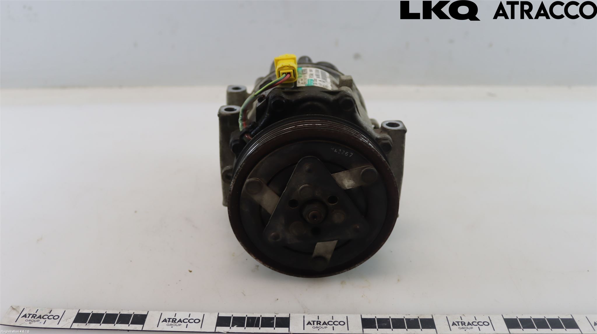 Citroen JUMPY 07-16 Ac Kompressor