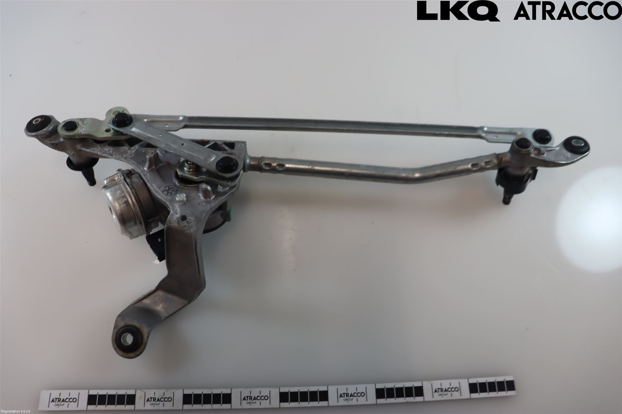 Audi A6 F2/C8 19- Torkarmekanism Vindruta