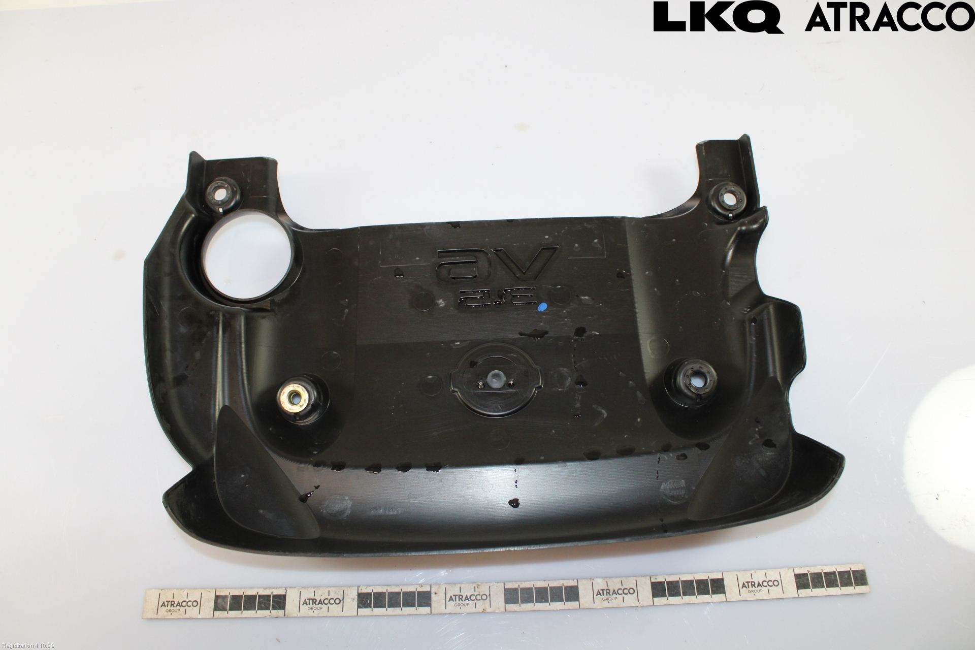 Nissan 350Z Motorkåpa