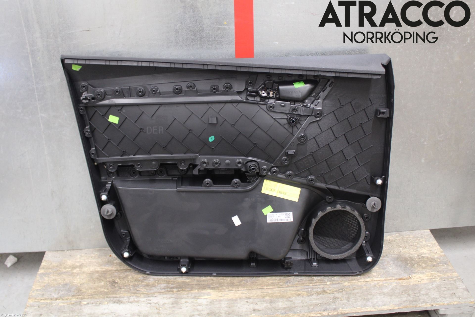 Seat ARONA Dörrklädsel Hö