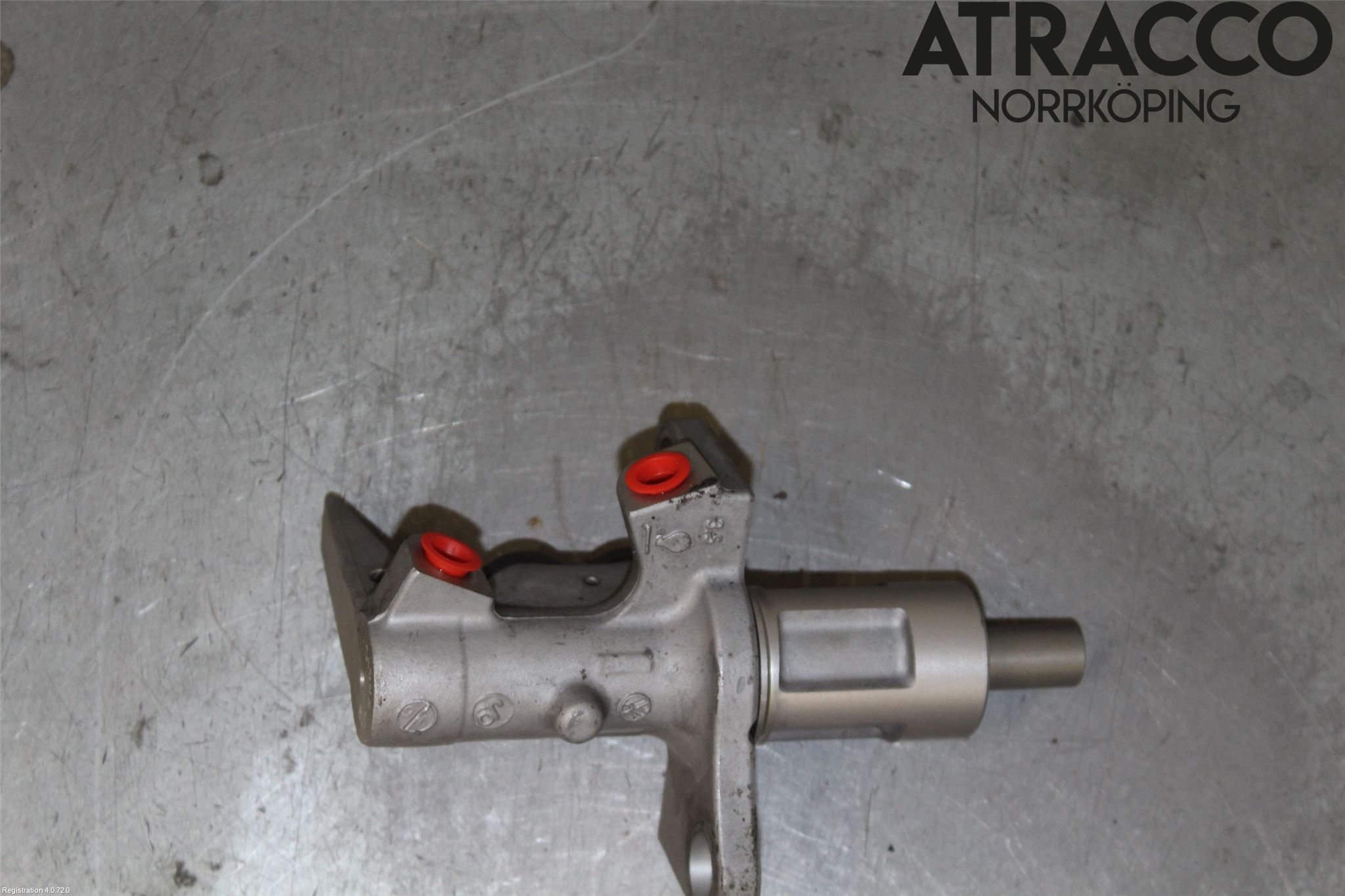 Audi A4/S4 08-11 Broms Huvudcylinder