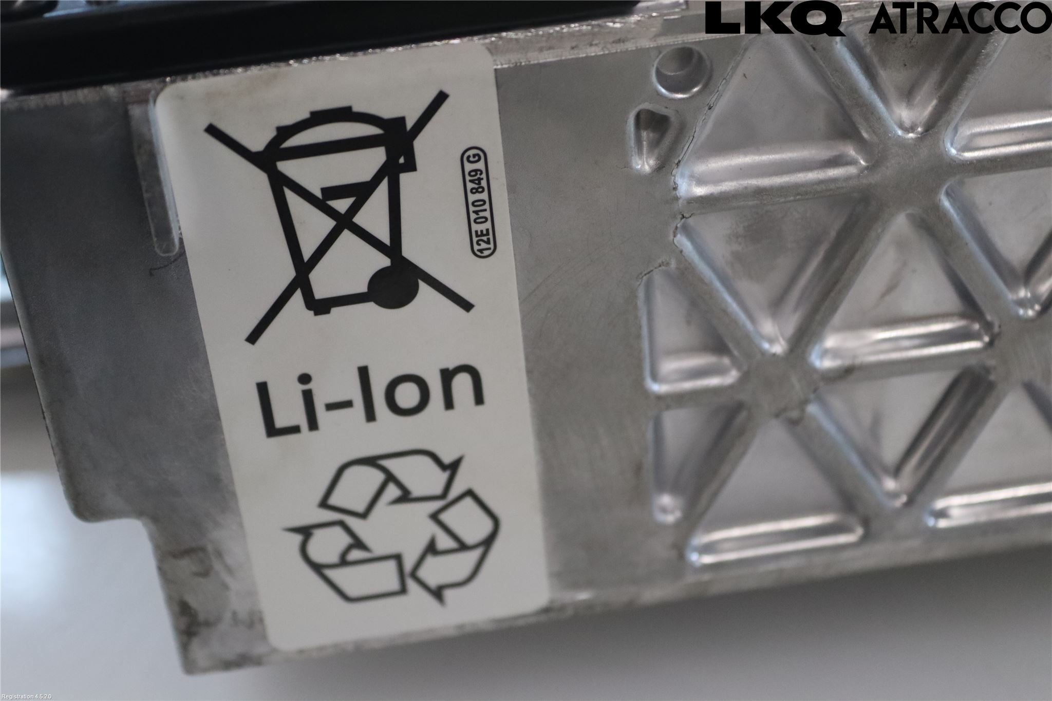 Audi A3/S3 8Y 21- Batteri Högspänning