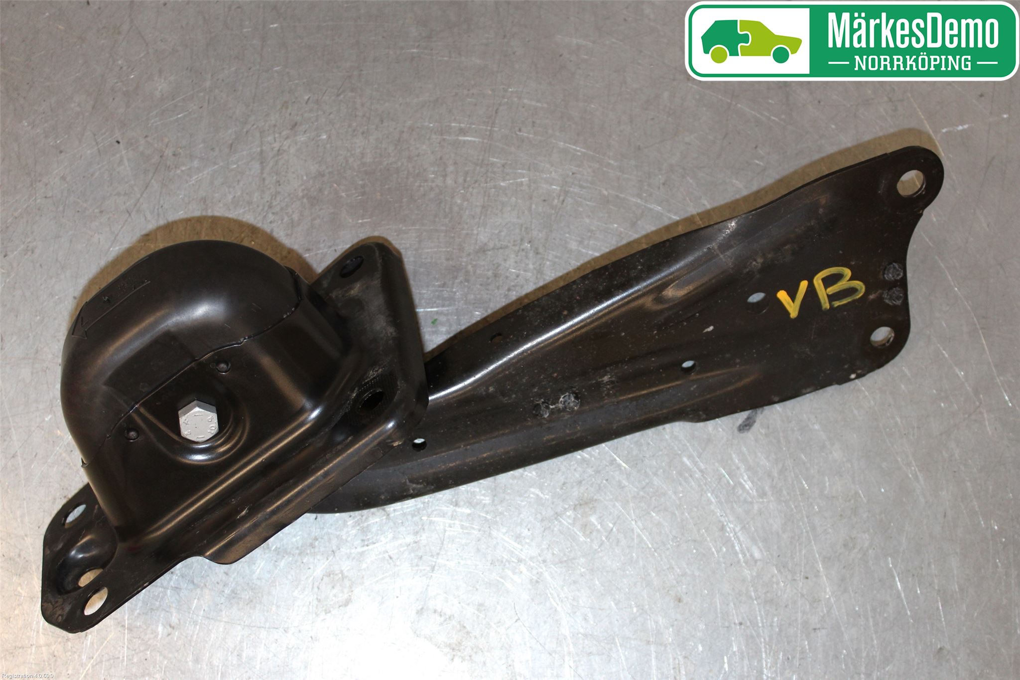 Audi A3/S3 8V 13-20 Bärarm Bak Vänster