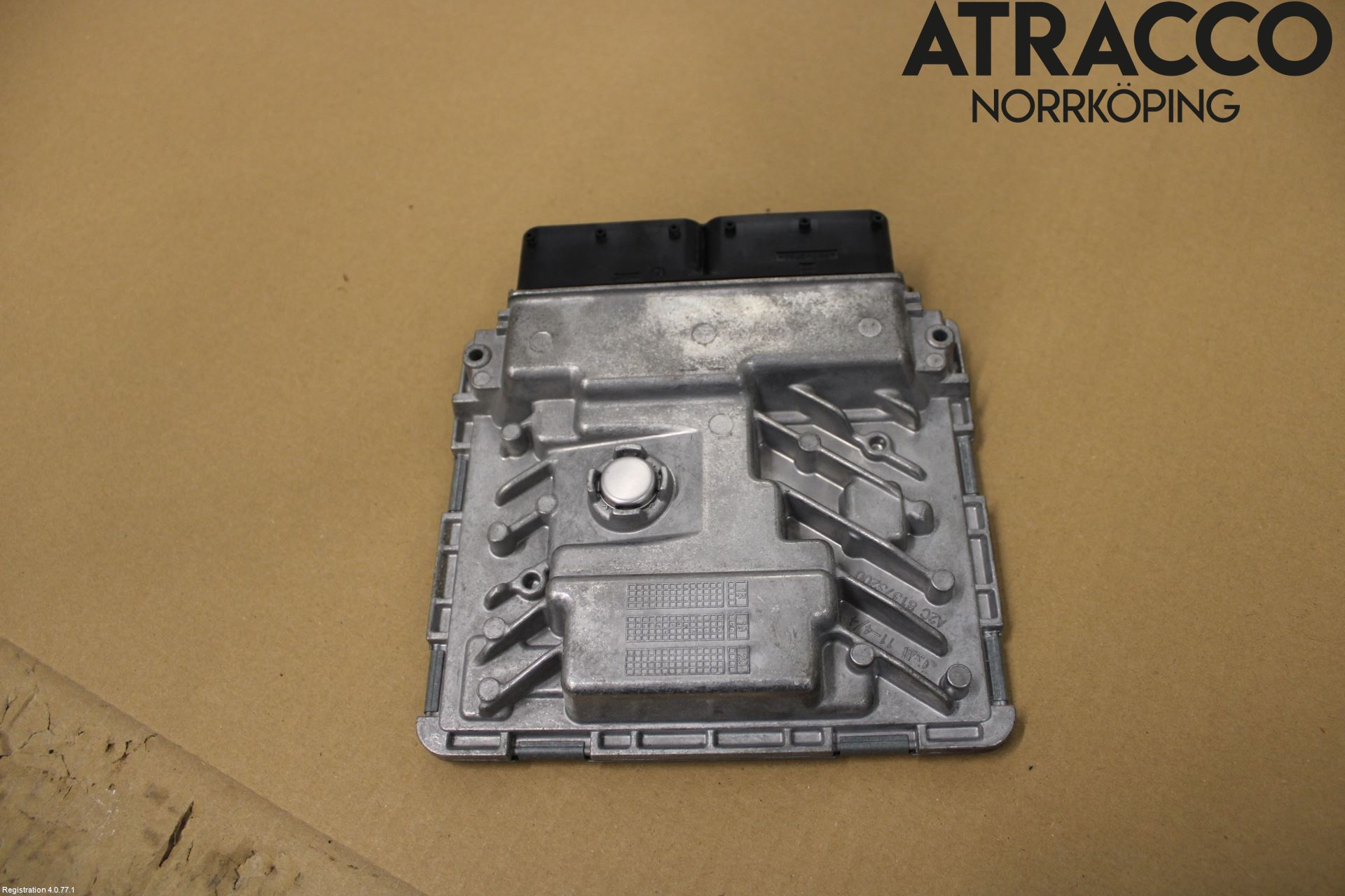 Cupra ATECA 19- Styrenhet Insprut Bensin