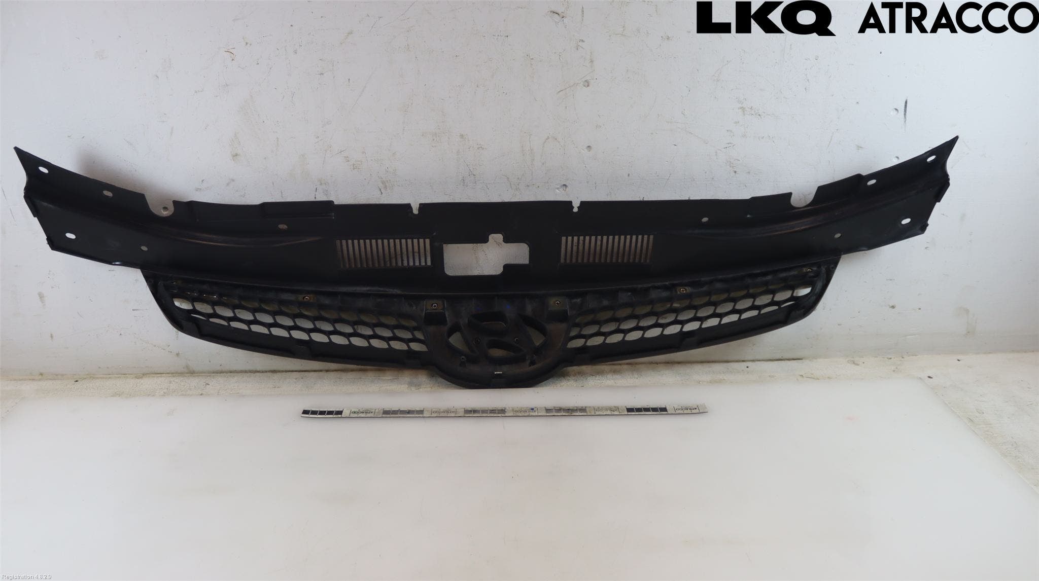 Hyundai i30 FD 07-12 Grill Komp