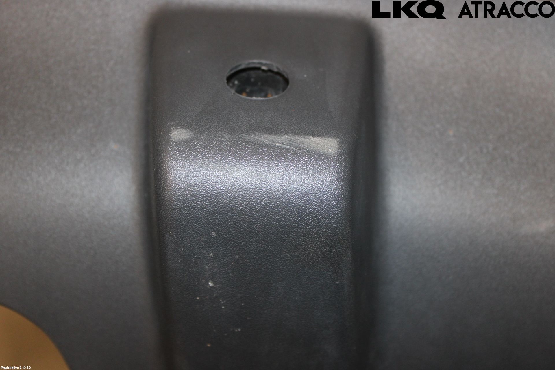 Audi Q5/SQ5 17- Spoiler Bak