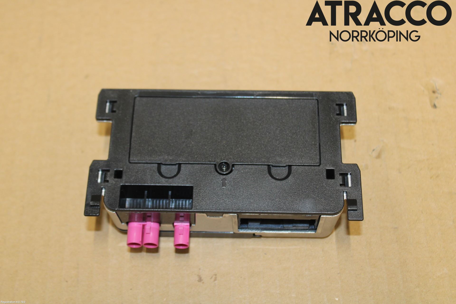 Skoda KAMIQ 20- Styrenhet Övrigt