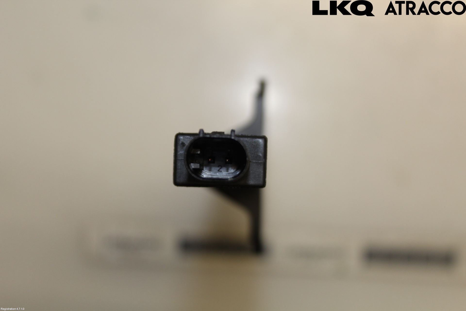 Skoda ENYAQ iV 21- Antenn