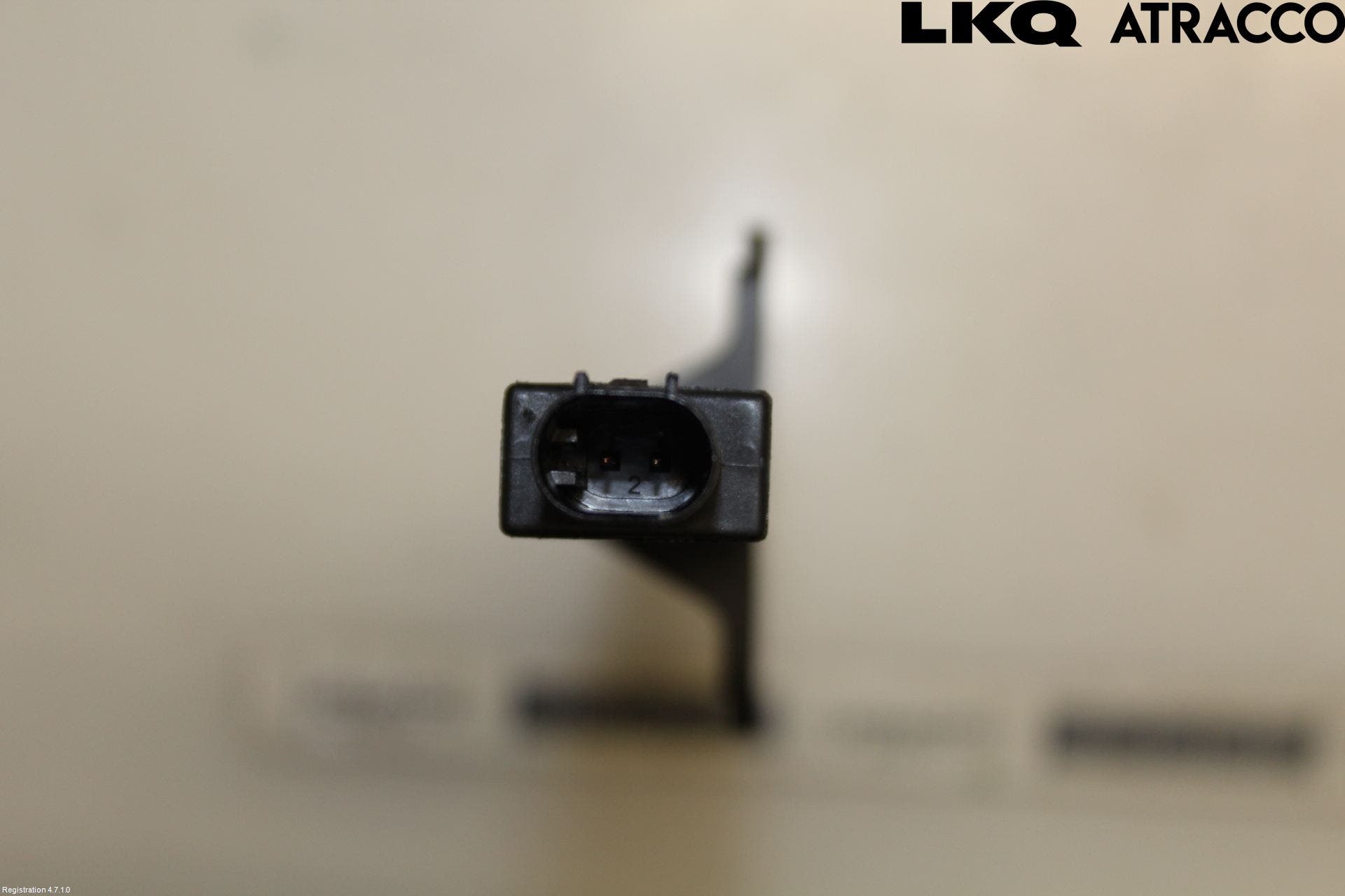 Skoda ENYAQ iV 21- Antenn