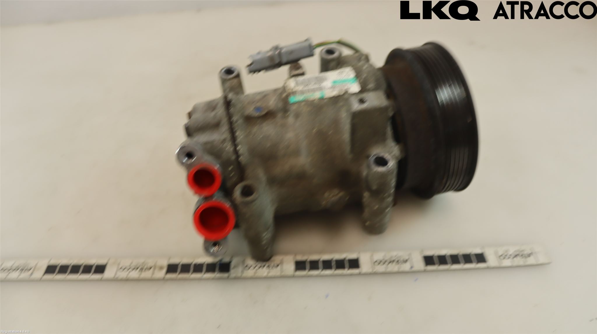 Renault TWINGO II 07-16 Ac Kompressor