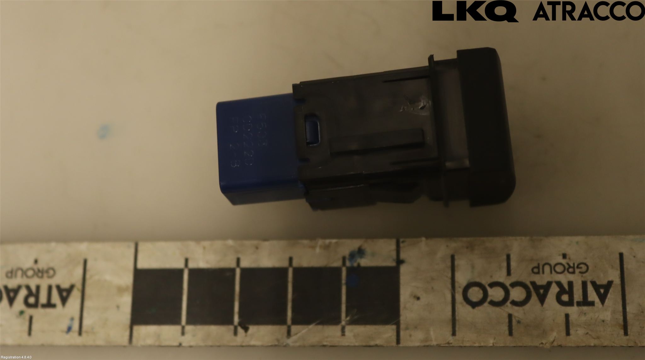 Toyota COROLLA 19- Strömställare Torkare