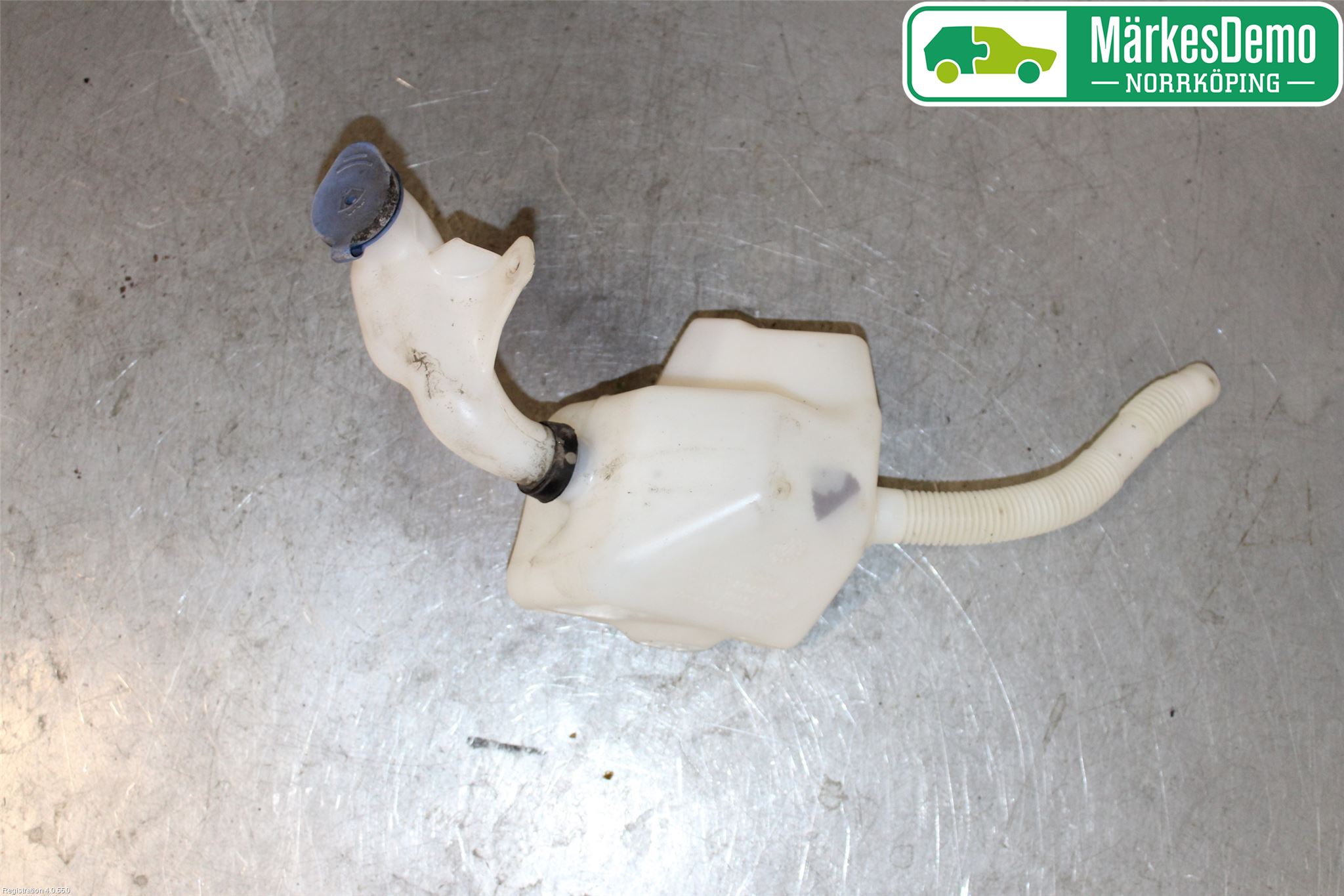 Volvo V50 08-12 Spolartank Påfyllningsrör