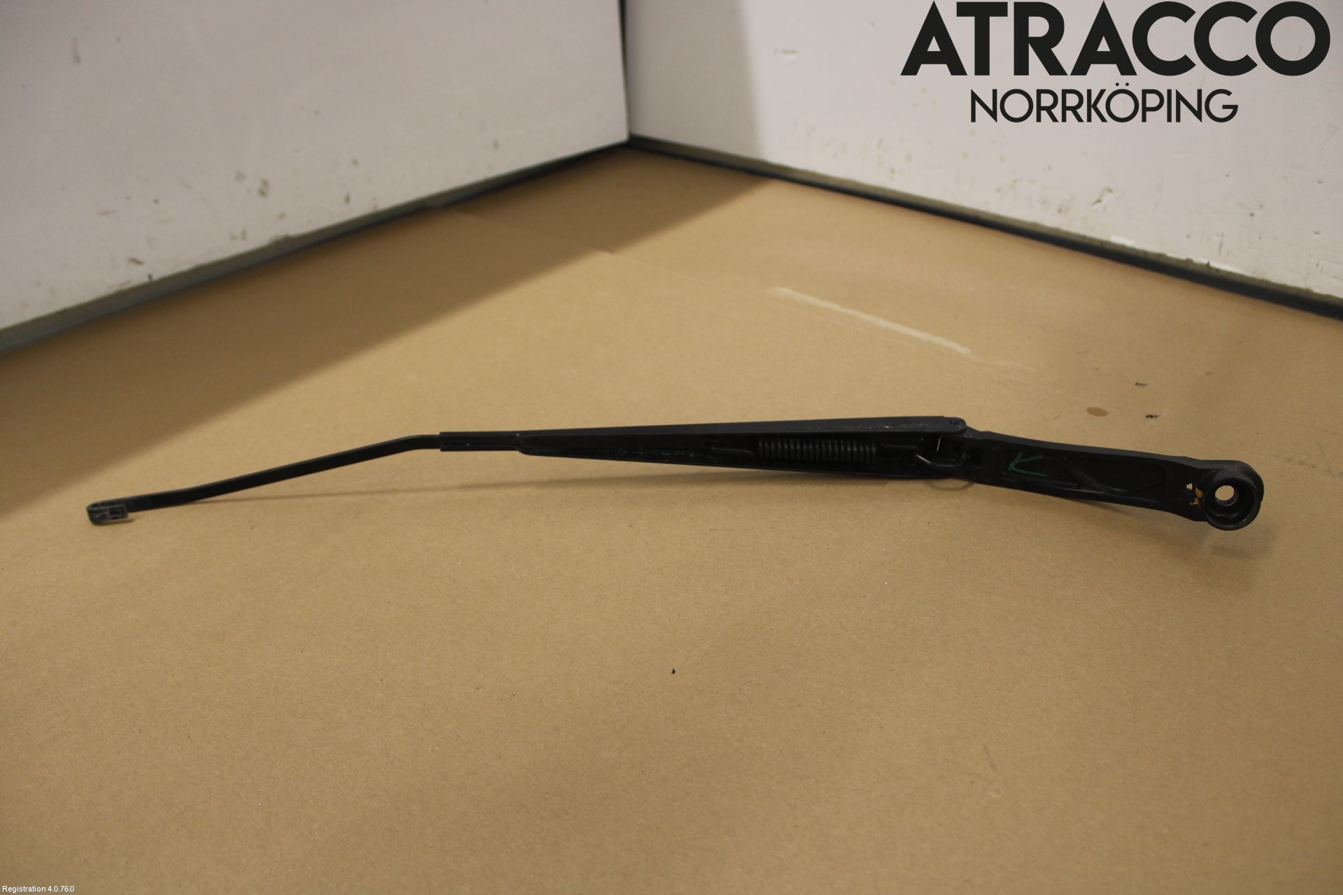 Subaru OUTBACK 10-15 Torkararm Armar Vindruta