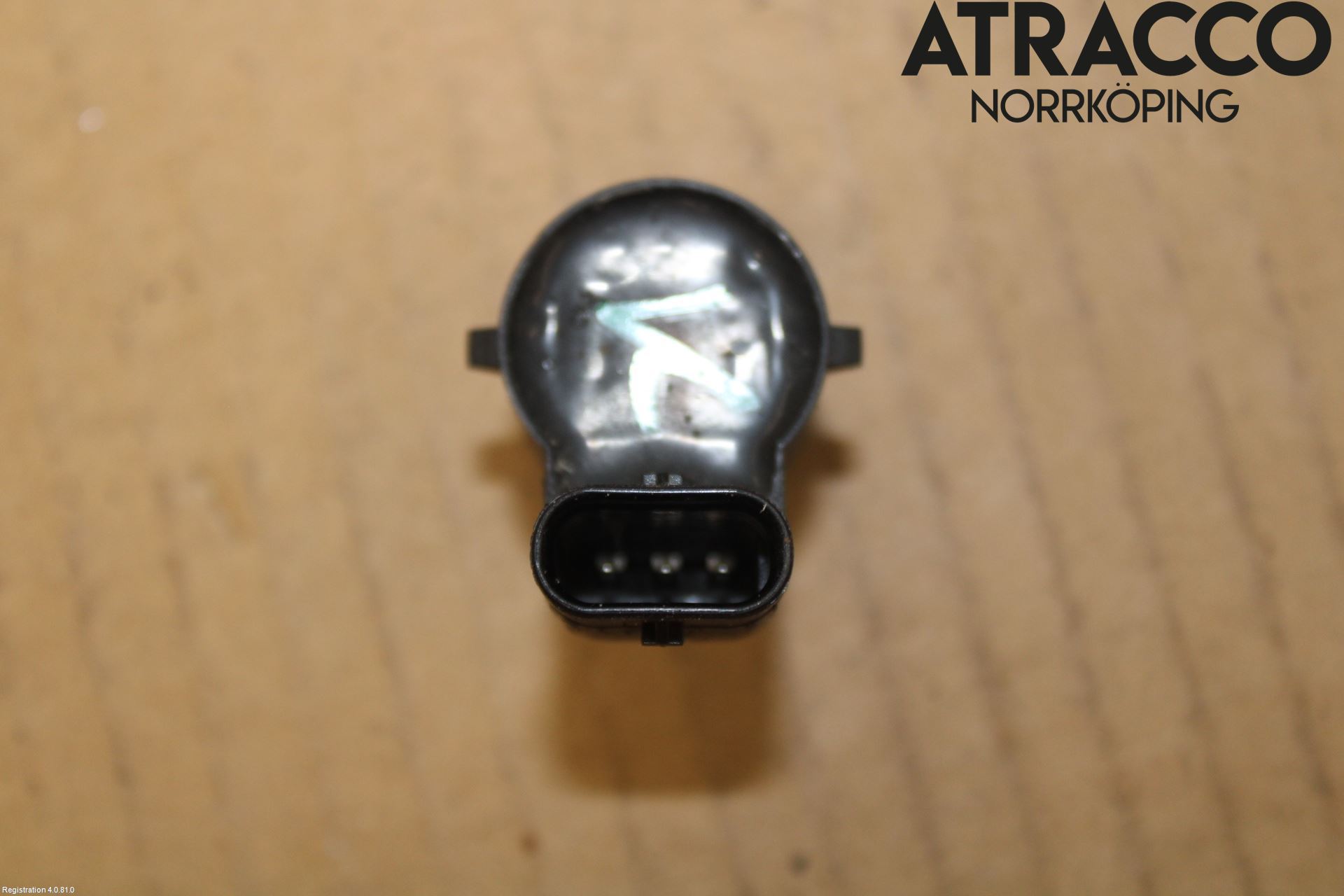 Audi A1 19- Parkeringshjälp Backsensor