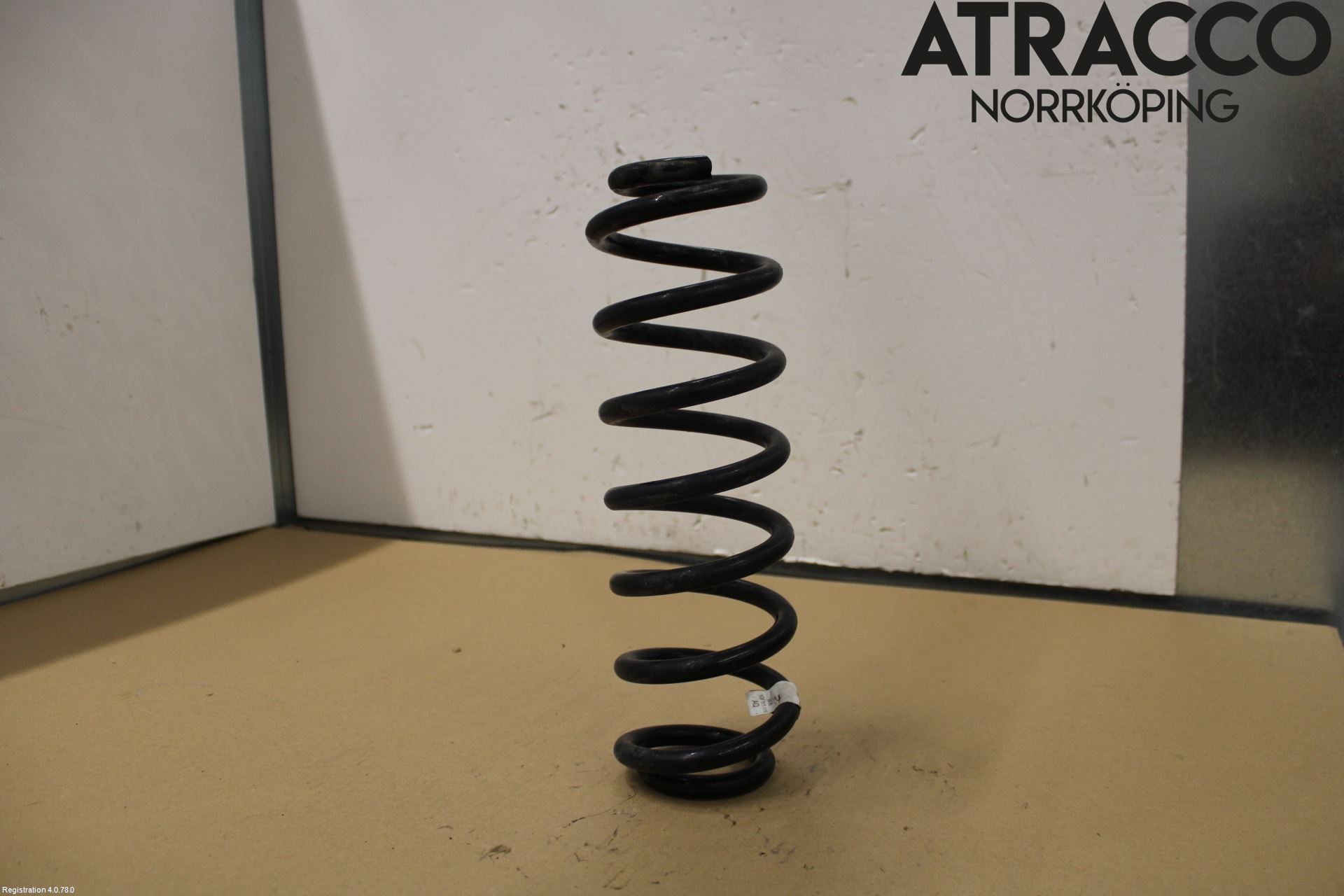 Skoda KAROQ 18- Fjäder Bak