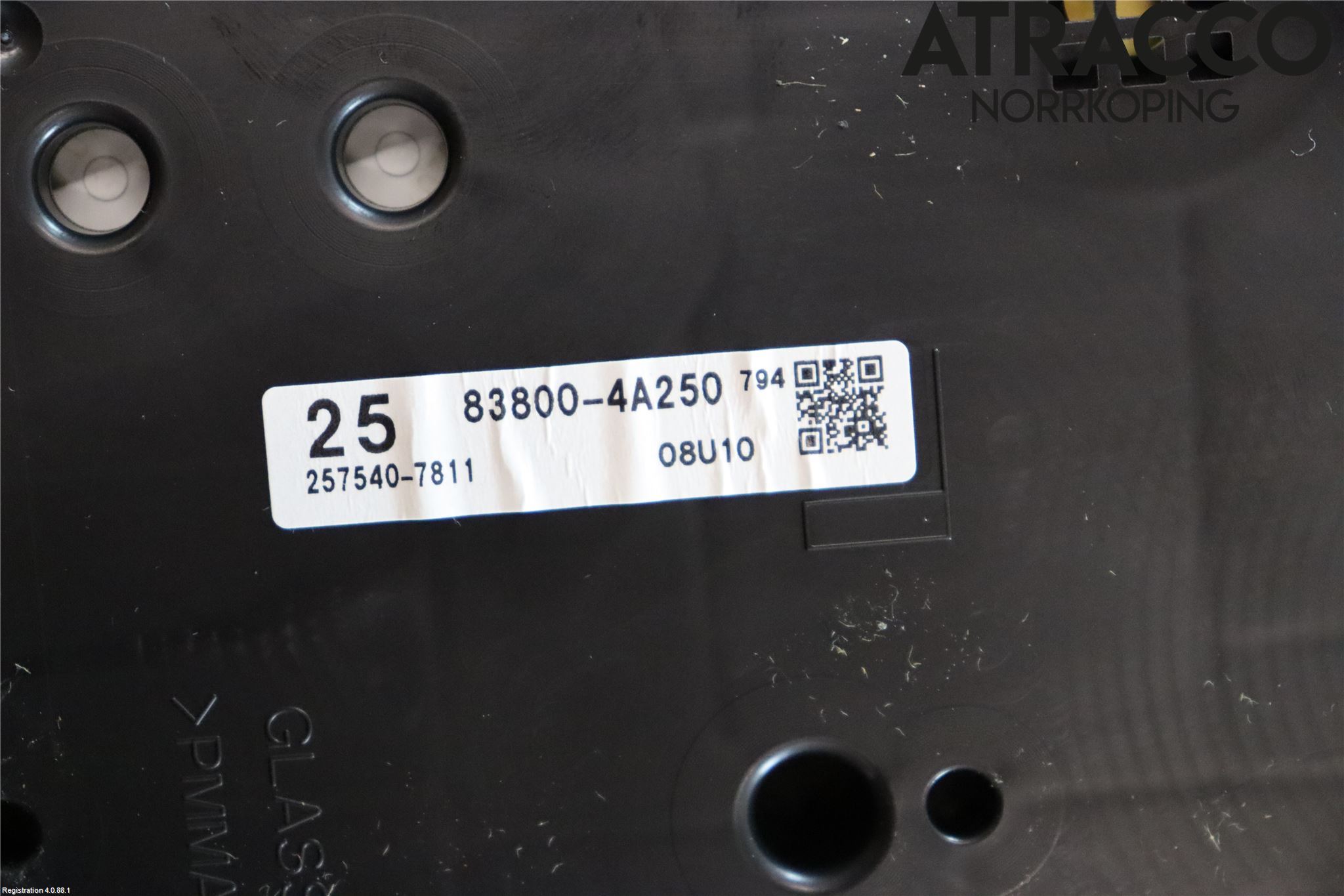 Toyota RAV4 13-18 Instrument Komb