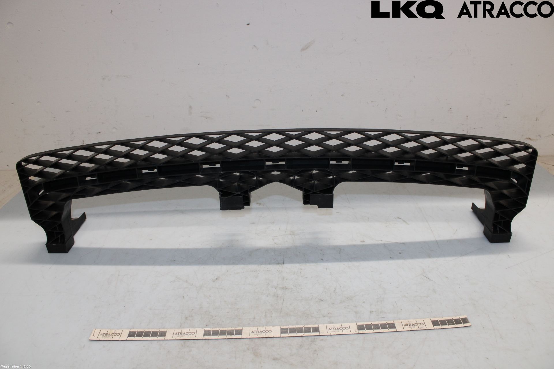 Volkswagen VW PASSAT 11-14 Stötfångar Deformelement Fram