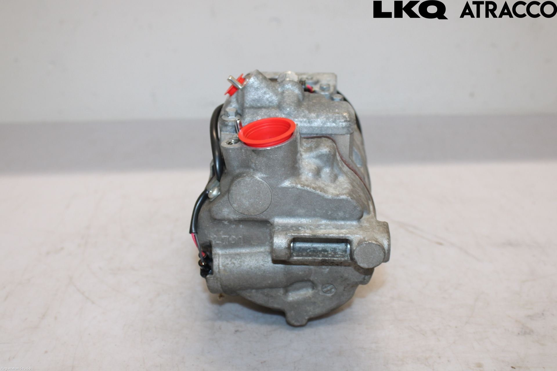 Mercedes-Benz MB CLK (C209) 02-09 Ac Kompressor