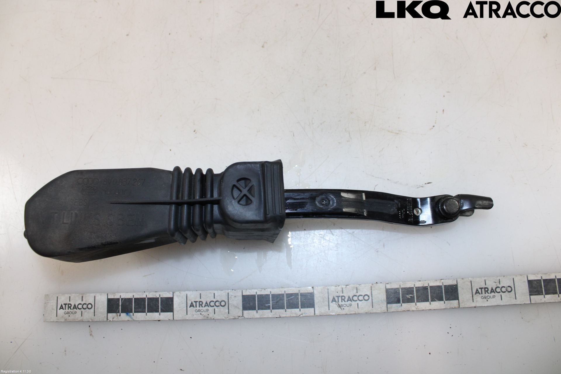 Audi A3/S3 8V 13-20 Dörrstopp