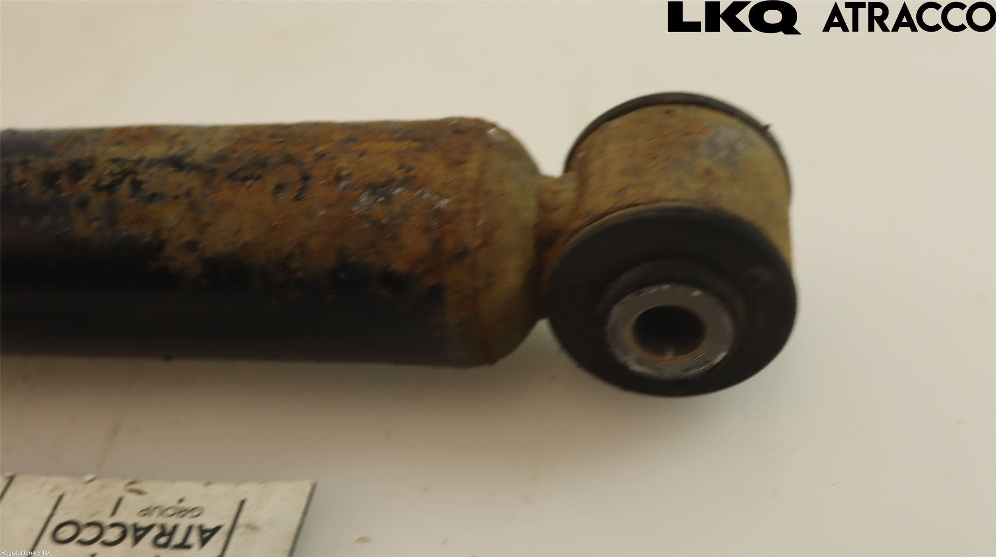 Toyota YARIS XP130 15-20 Stötdämpare Bak