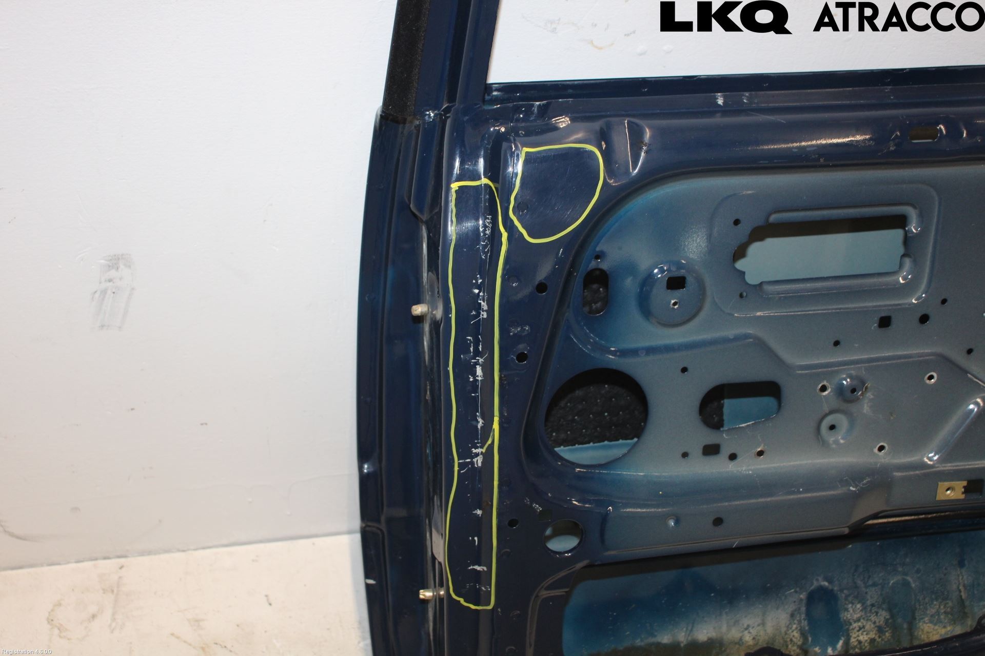 Volvo 940 91-98 Dörr Bak Höger