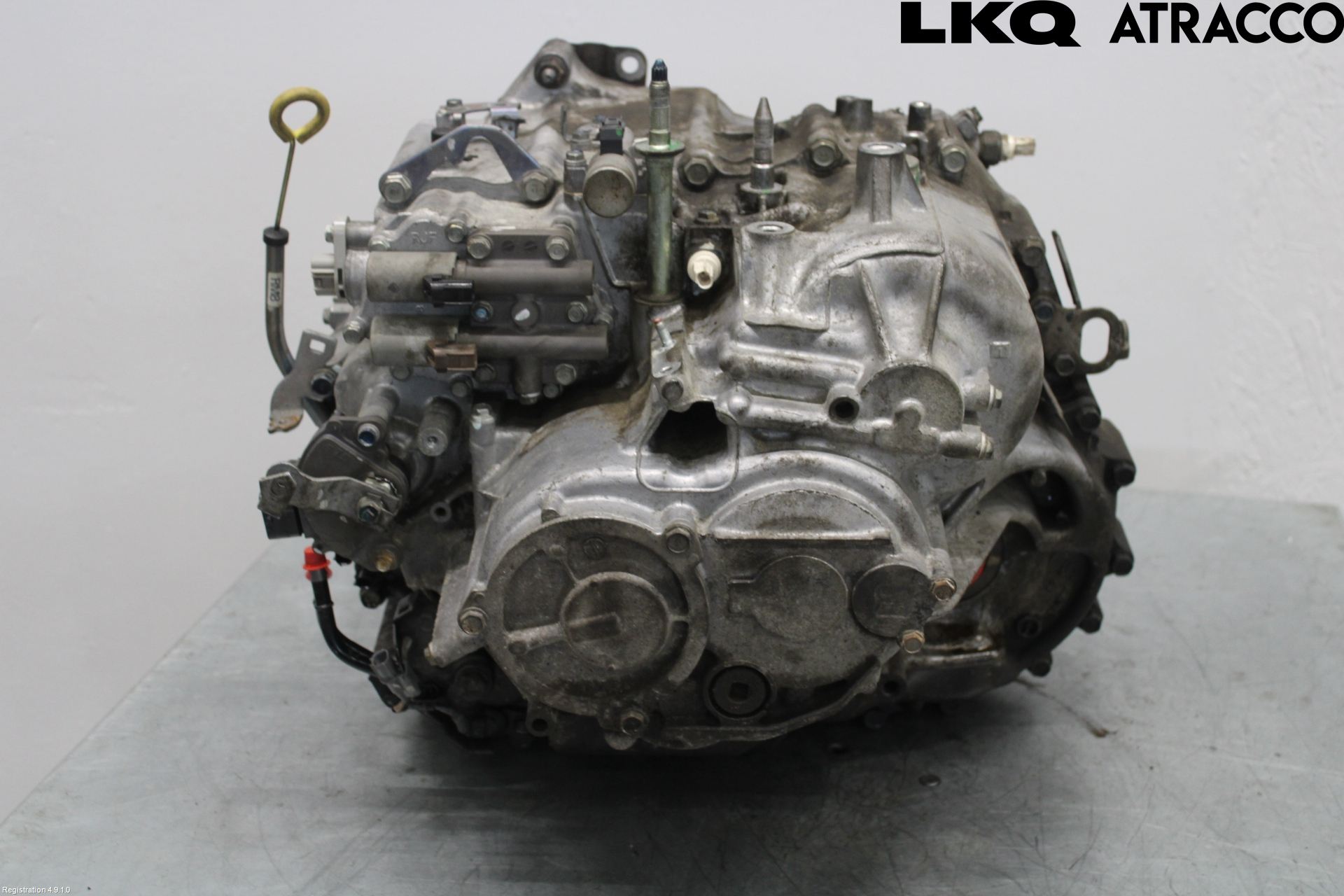 Honda ACCORD    08- Växellåda Automat