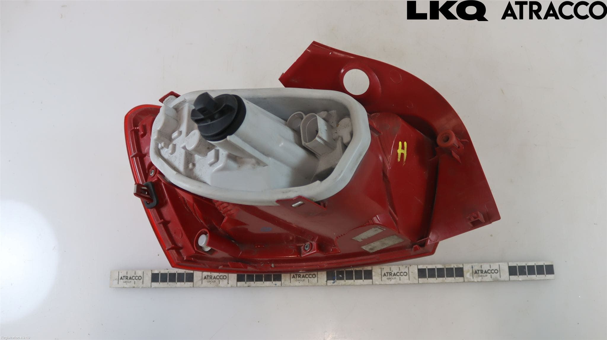 Seat IBIZA IV 08-16 Bakljus Höger