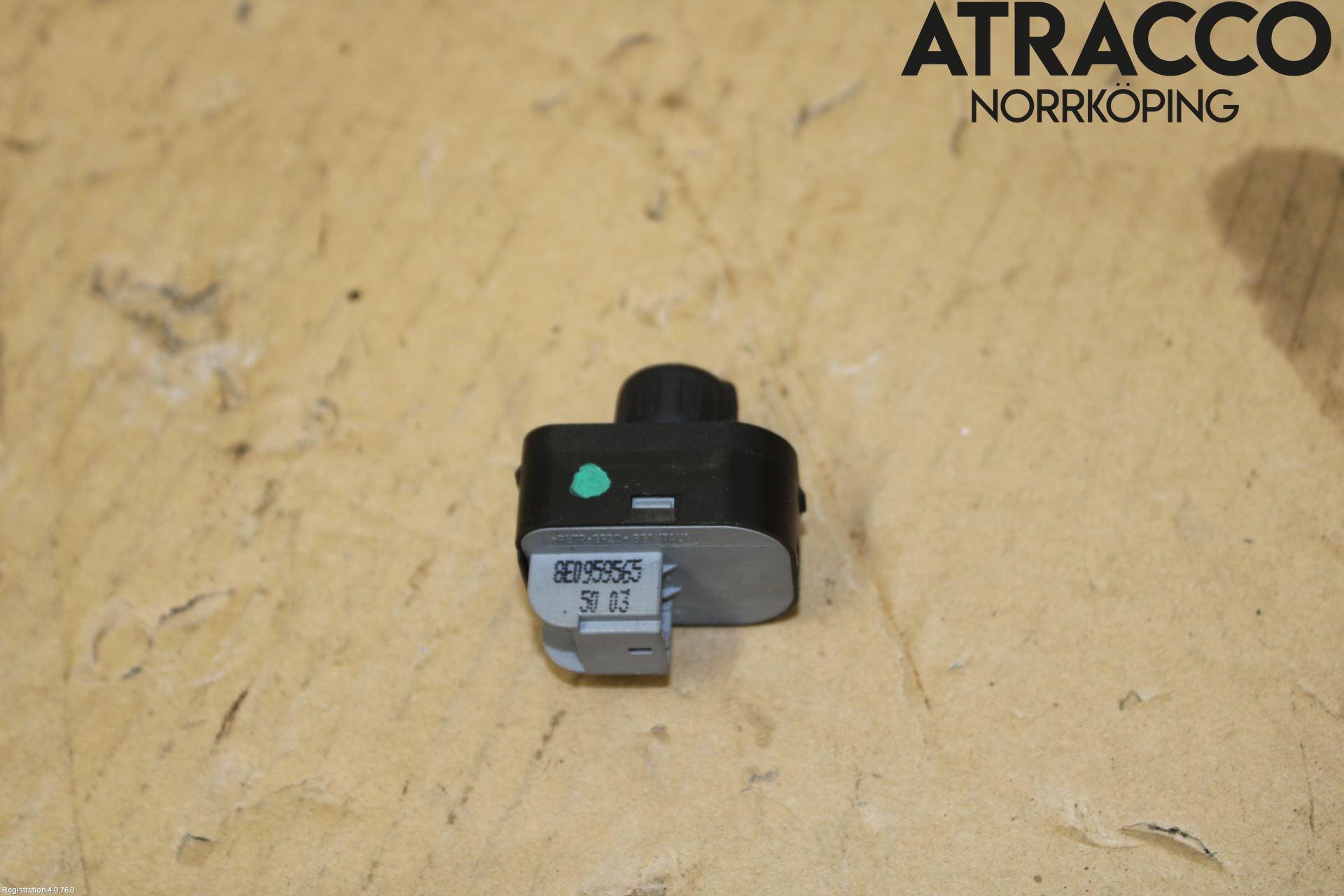 Audi A3/S3     04-05 Strömställare Spegel