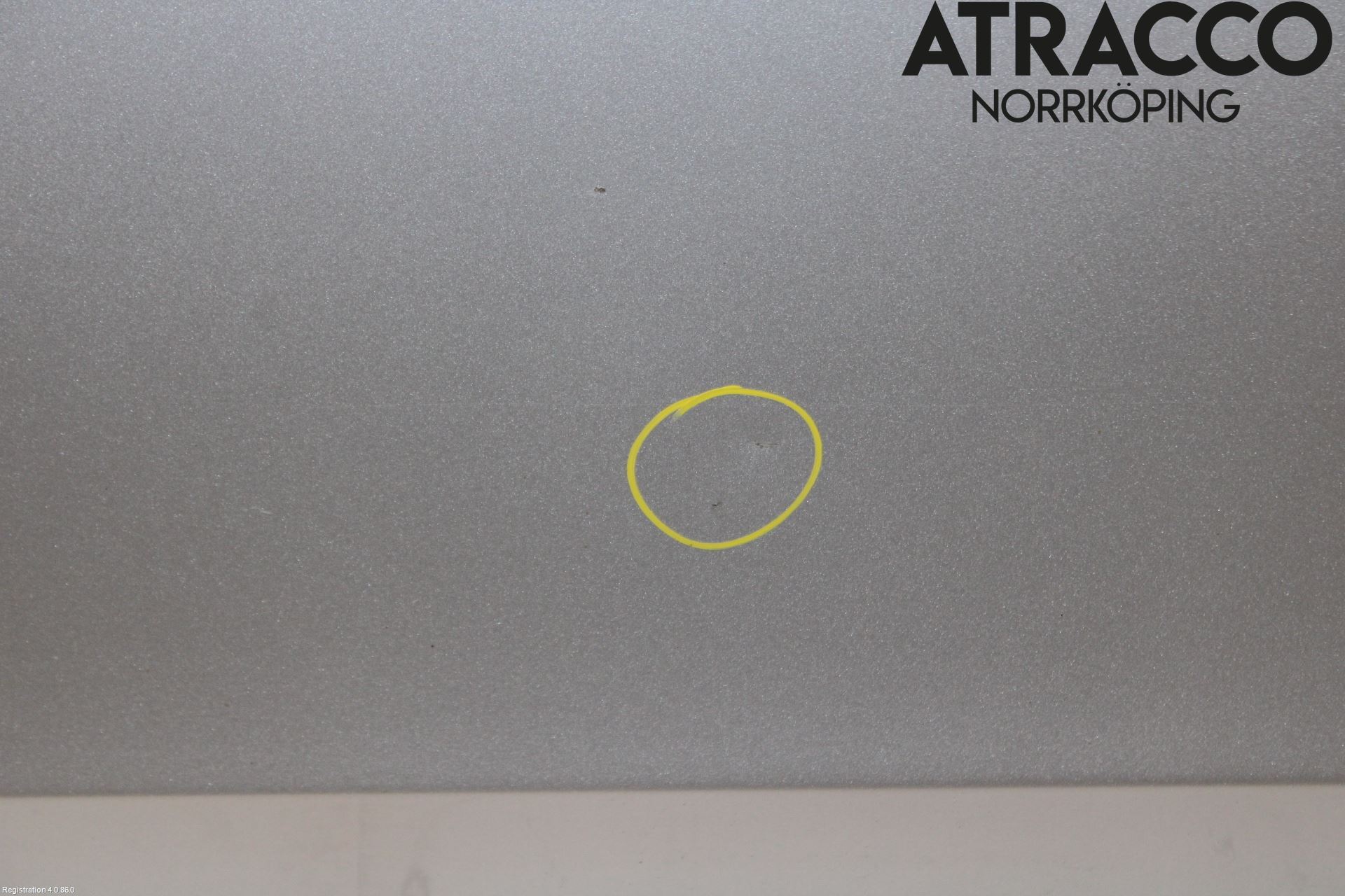 Audi A4 12-15 Dörr Fram Vänster