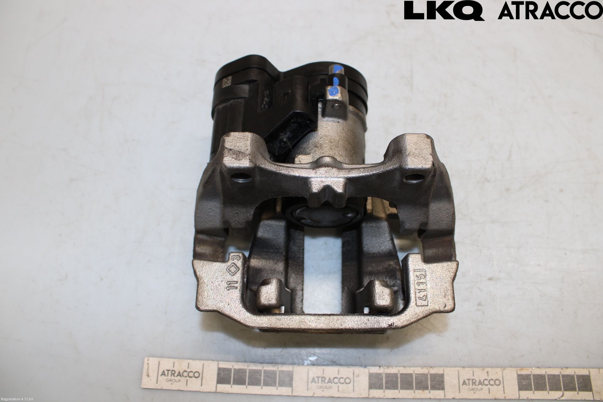 Audi A3/S3 8Y 21- Bromsok Bak Vänster