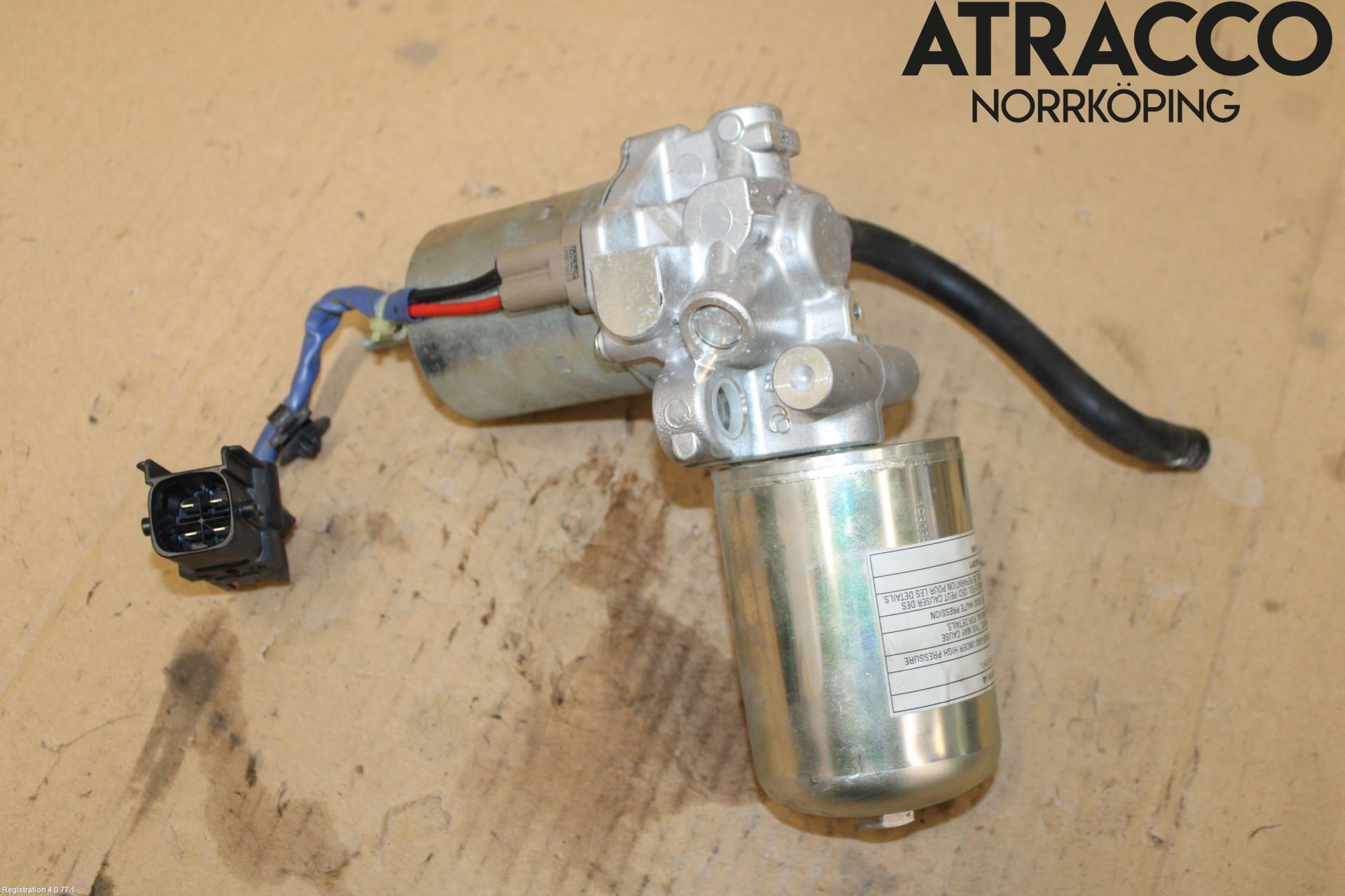 Lexus ES 250/300/330 Abs Hydraulaggregat