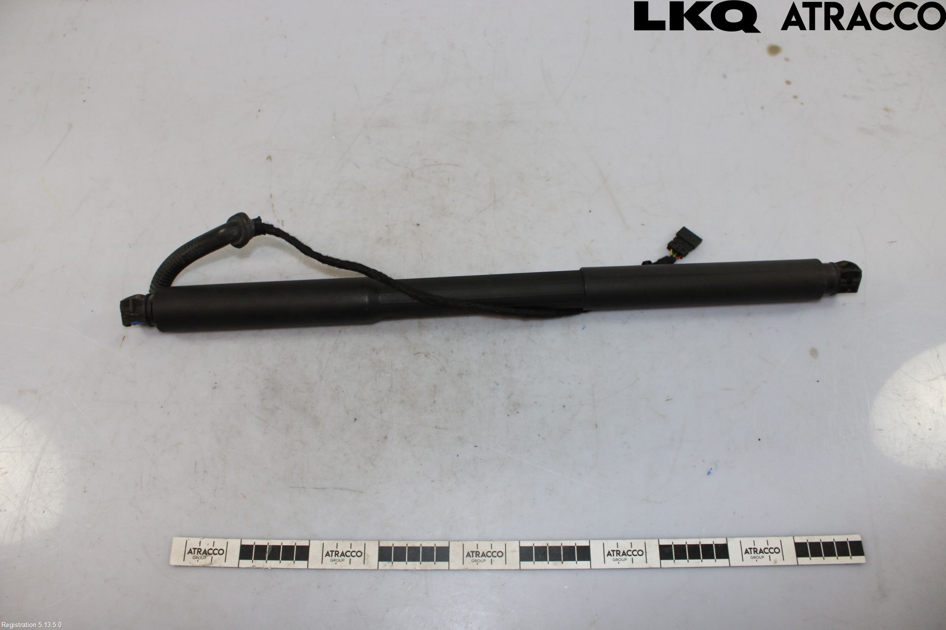 BMW 3 F30/F31/F80 12-19 Gasfjäder Baklucka