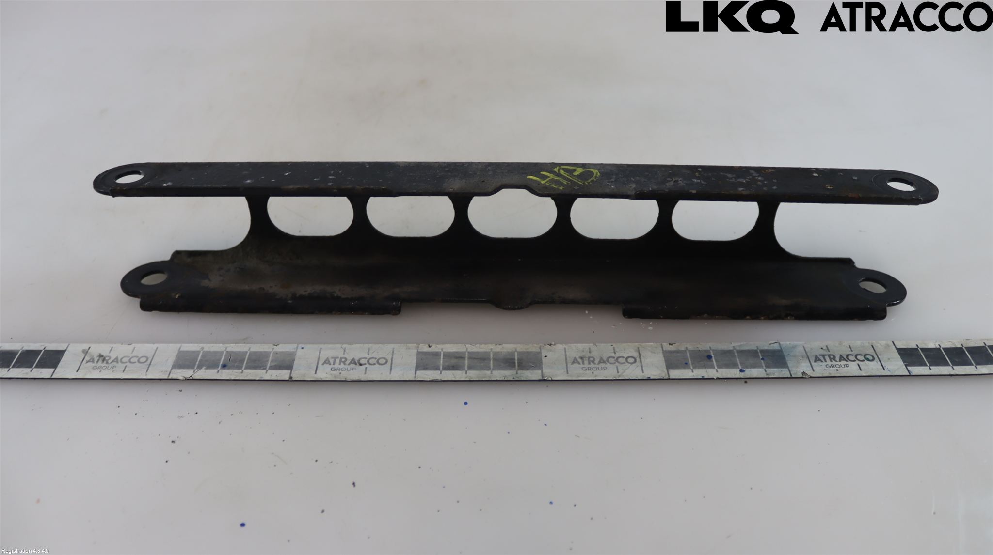 BMW 1 E87/81 5D/3D 03-11 Bärarm Bak Höger