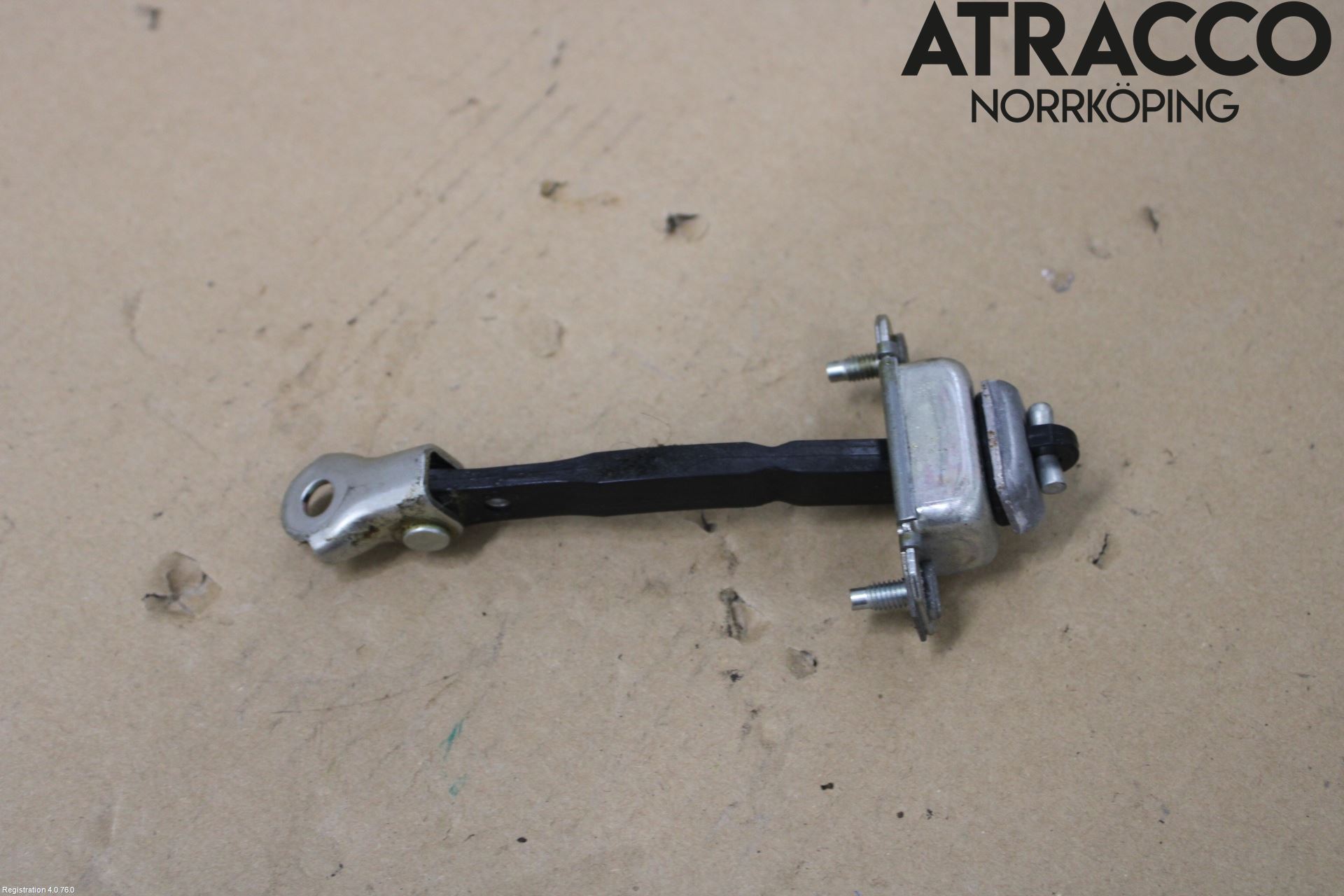 Subaru OUTBACK 10-15 Dörrstopp