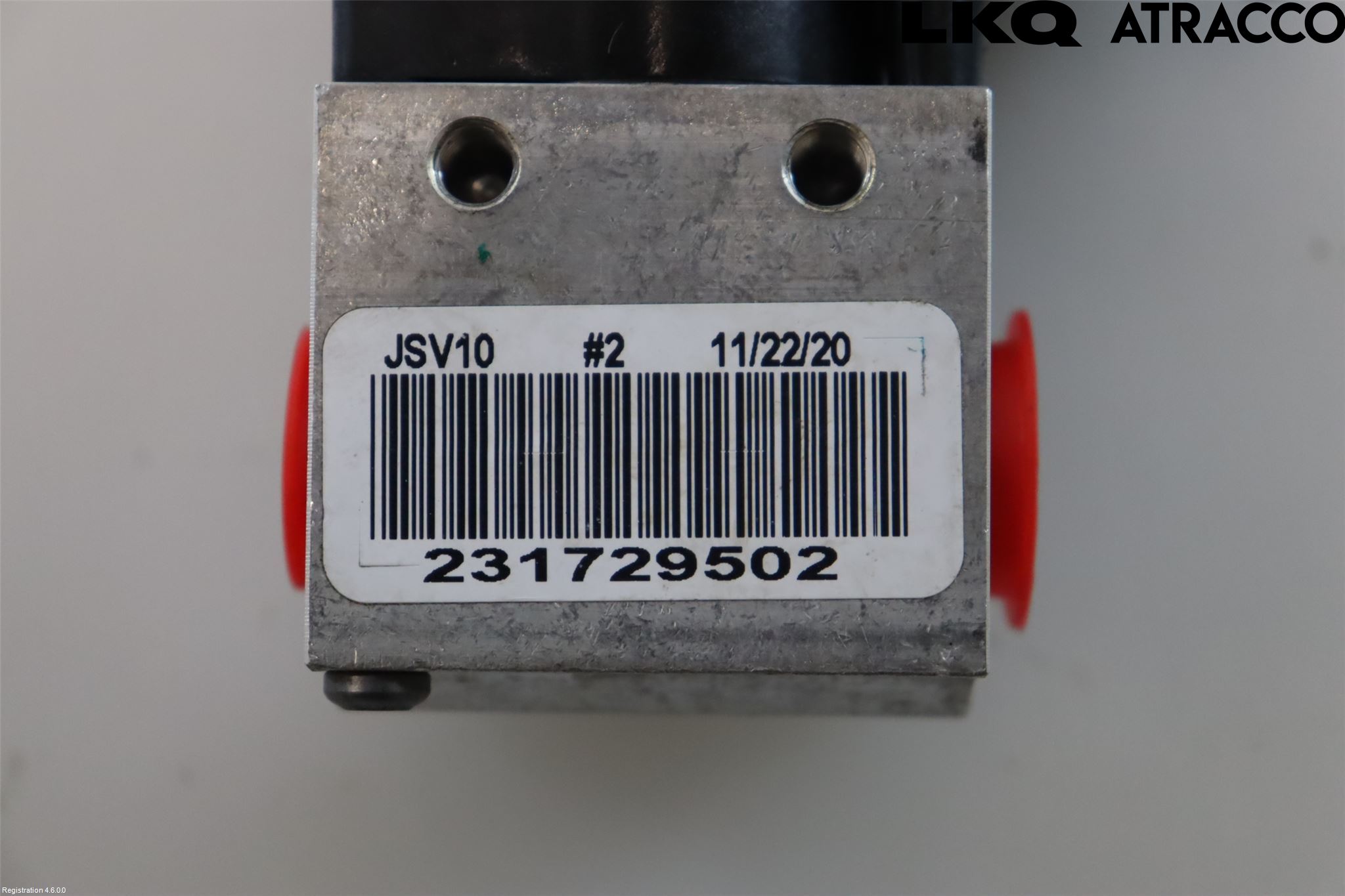 Jaguar I-PACE 18- Ac Expansionsventil