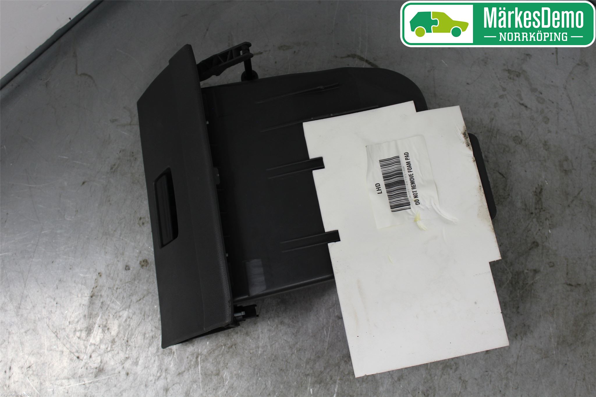 Ford MONDEO 07-15 Handskfack