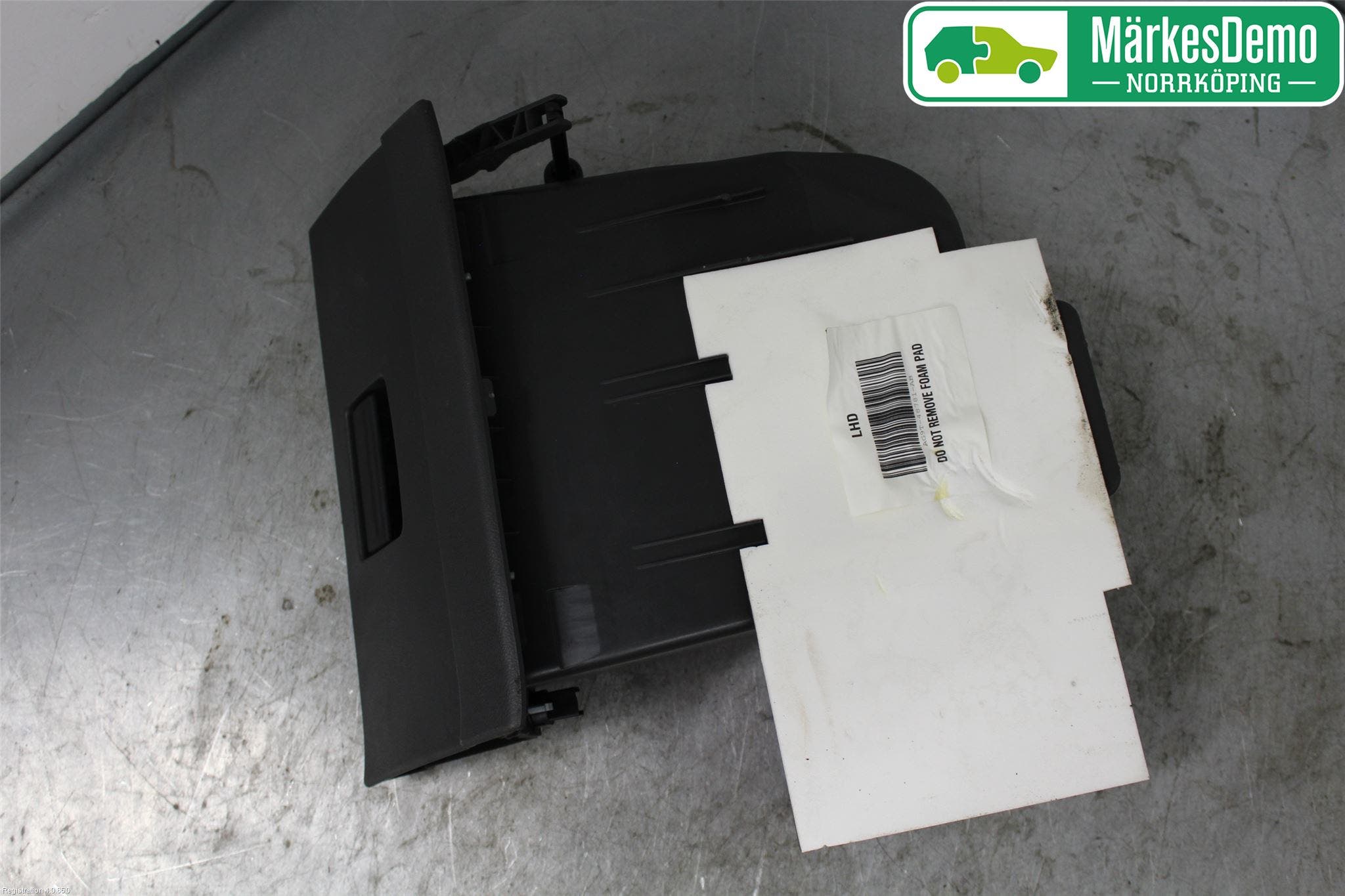 Ford MONDEO 07-15 Handskfack