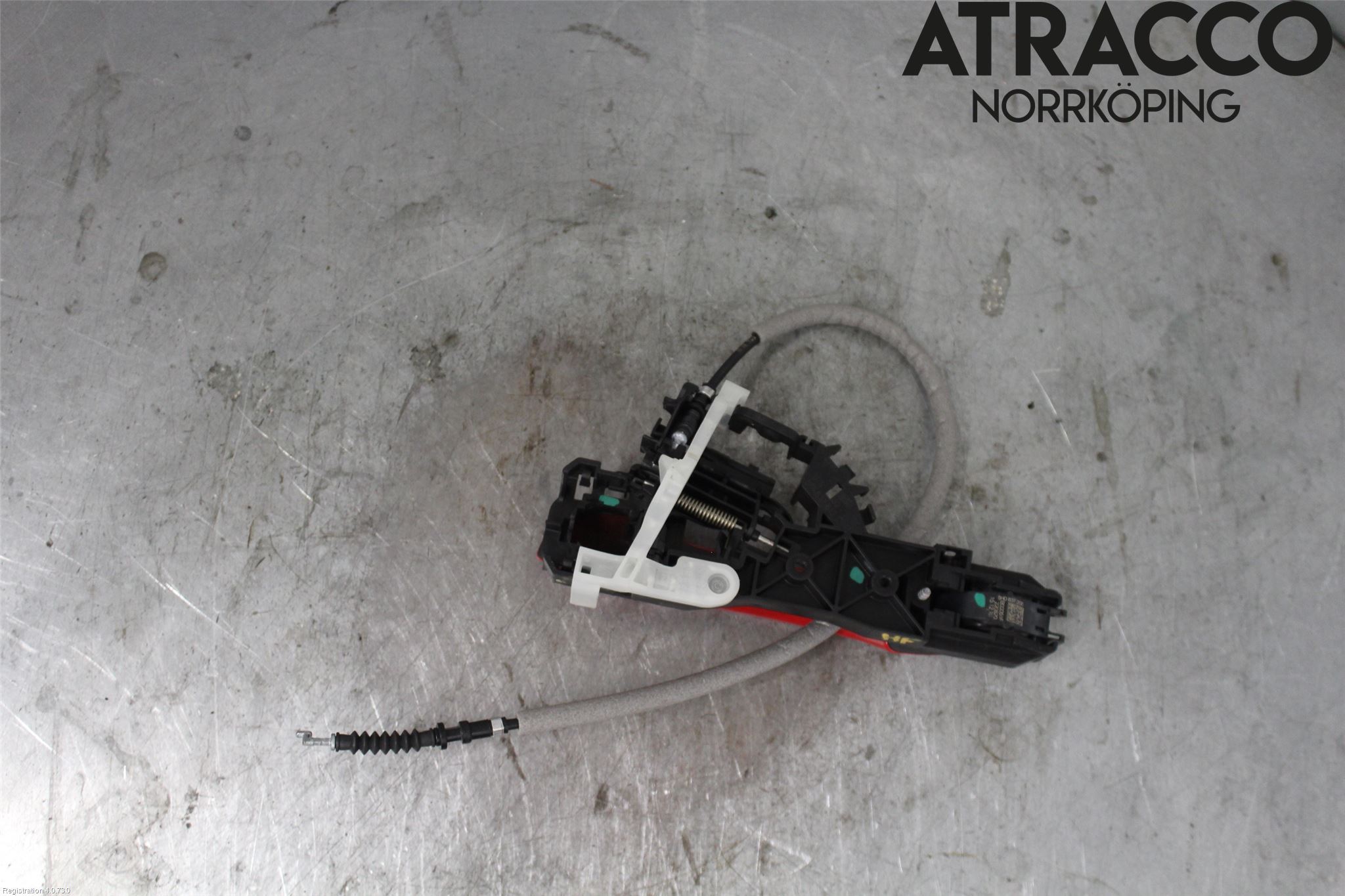 Seat LEON 20- Dörrhandtag Yttre Hö