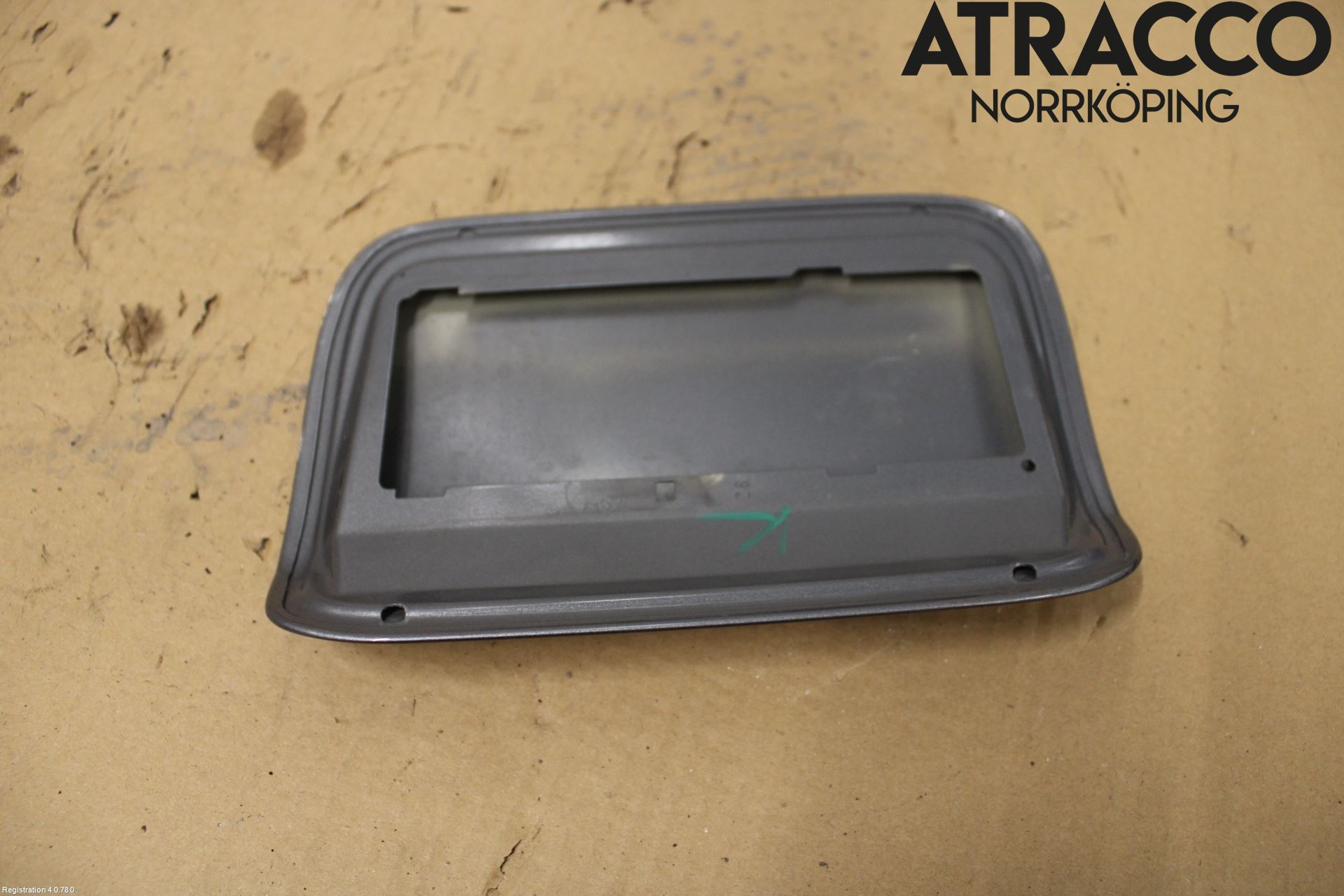 BMW 5 F10/F11/F18 09-17 Tanklucka