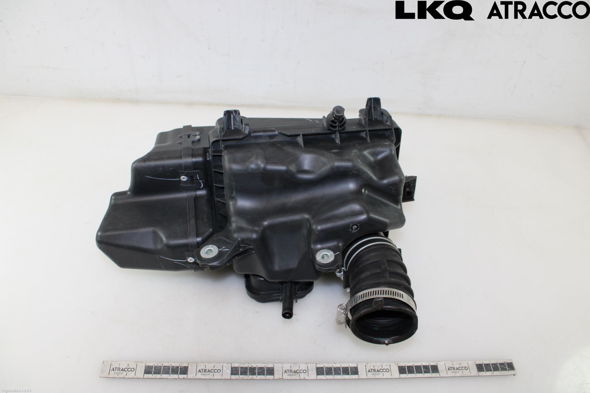 Nissan MICRA 11-16 Luftrenare