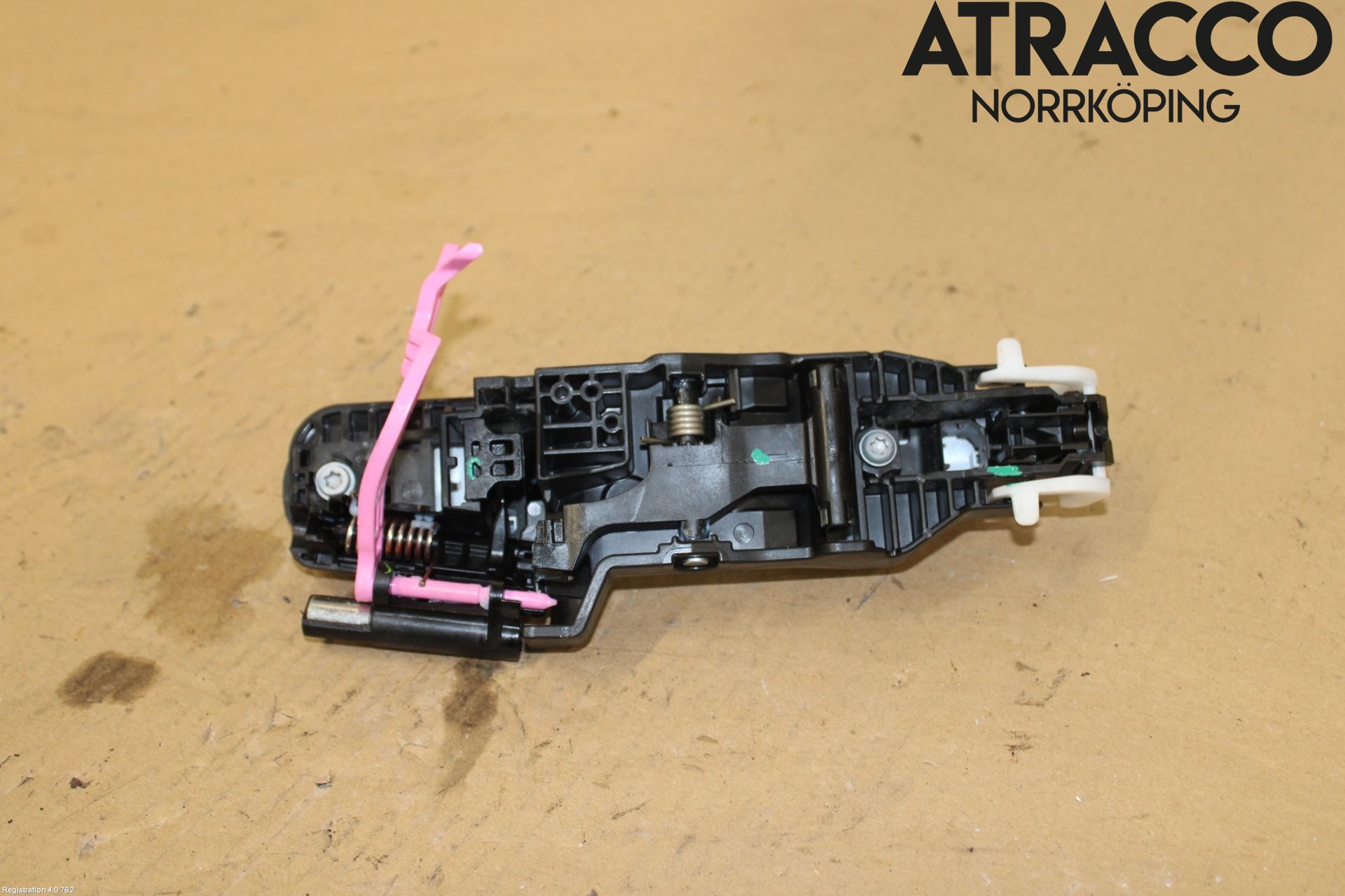 Toyota COROLLA 19- Dörrhandtag Yttre Hö