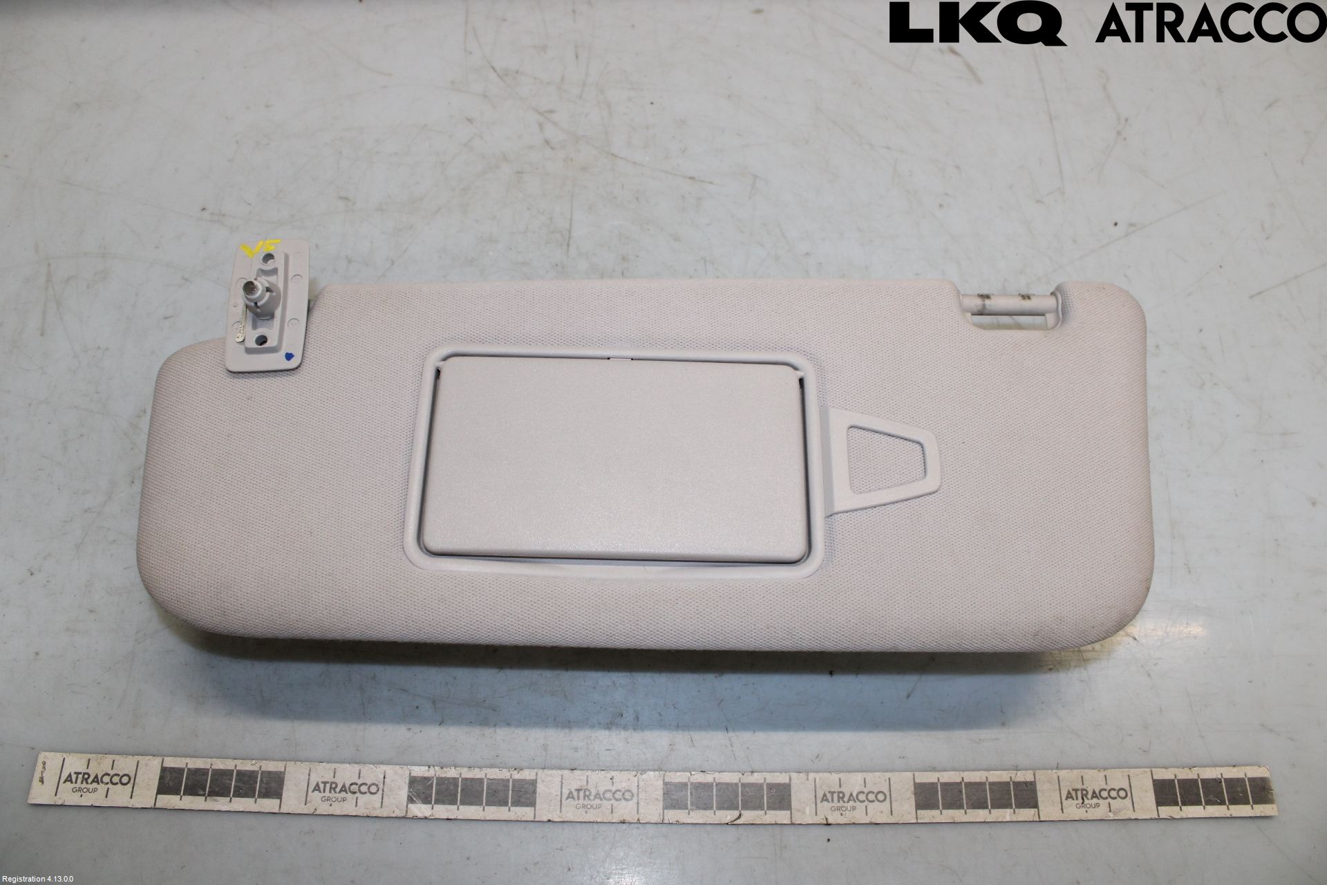Mercedes-Benz MB E-KLASS (W211) 02-09 Solskydd