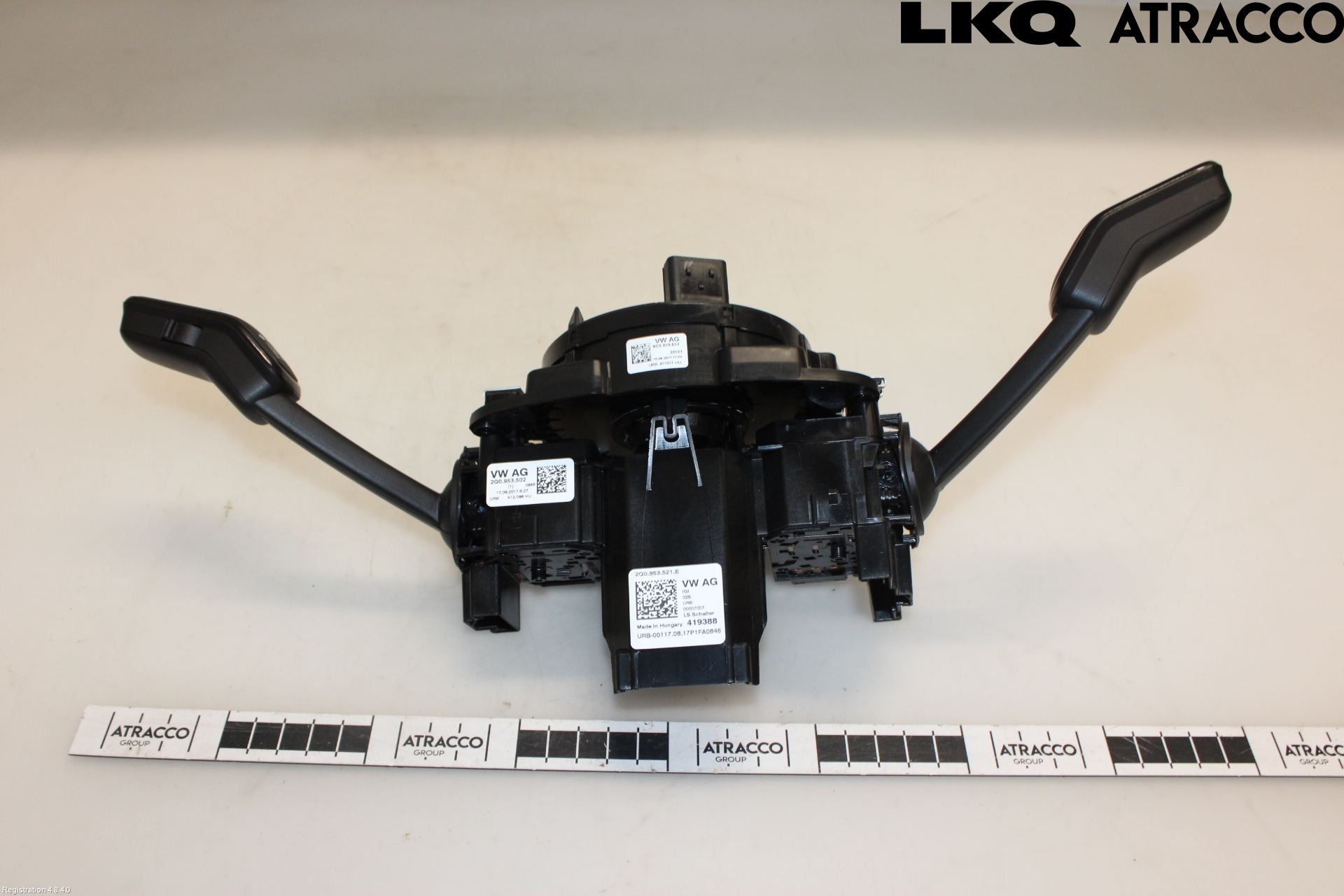 Volkswagen VW POLO VI 18->> Spakcentral